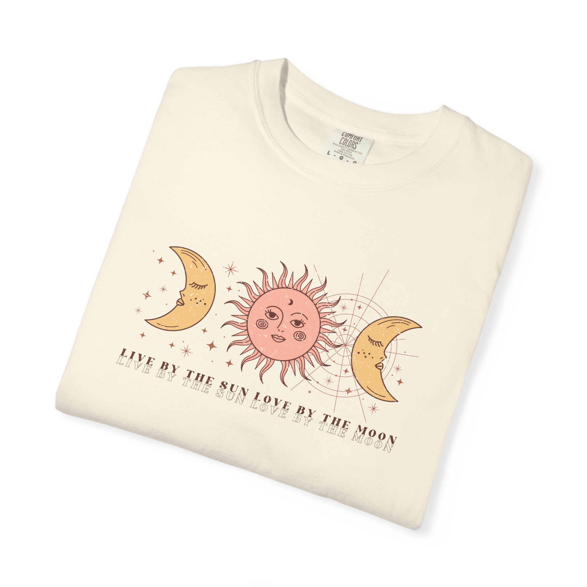 Sun & Moon Graphic Tee