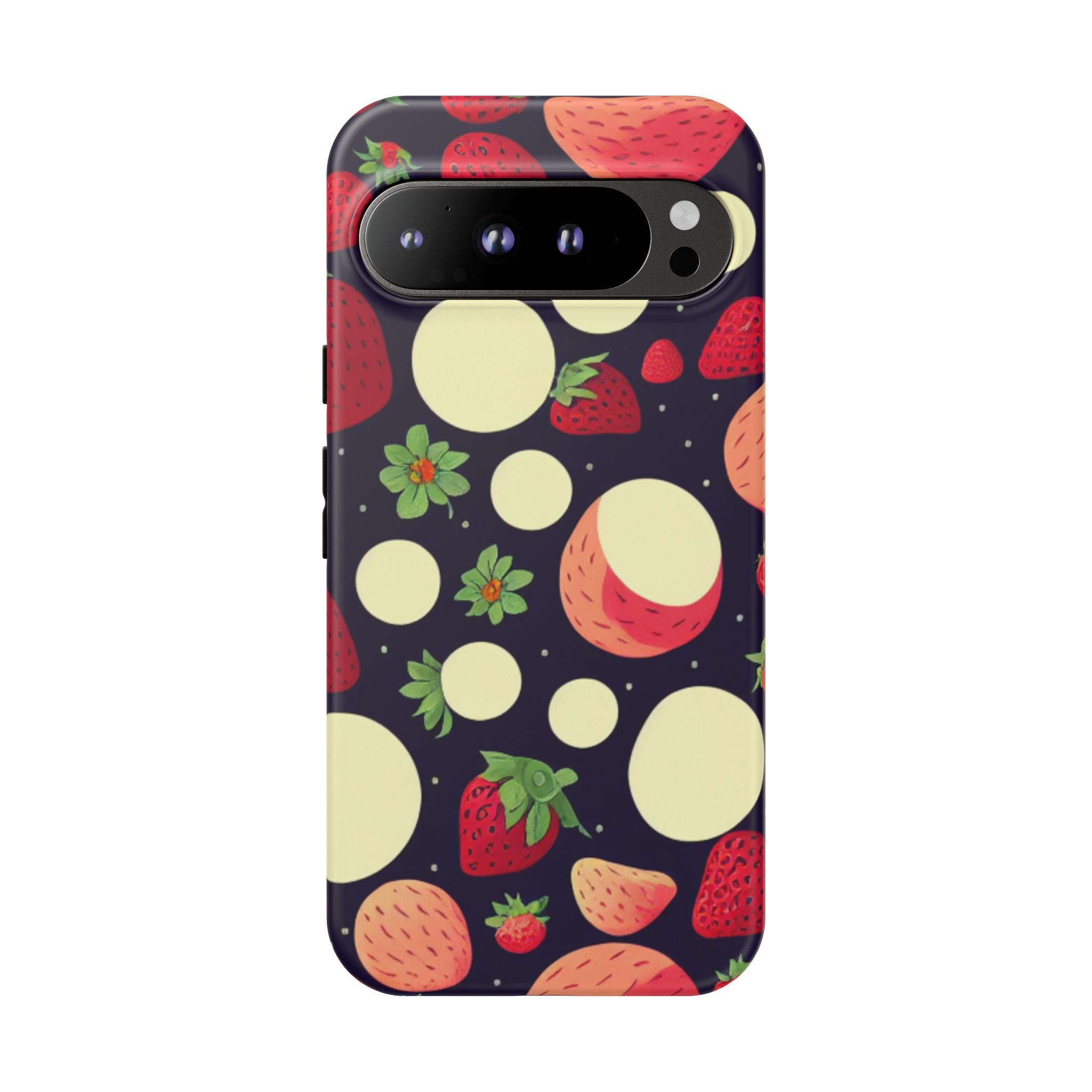Phone Cases lychee Patterned