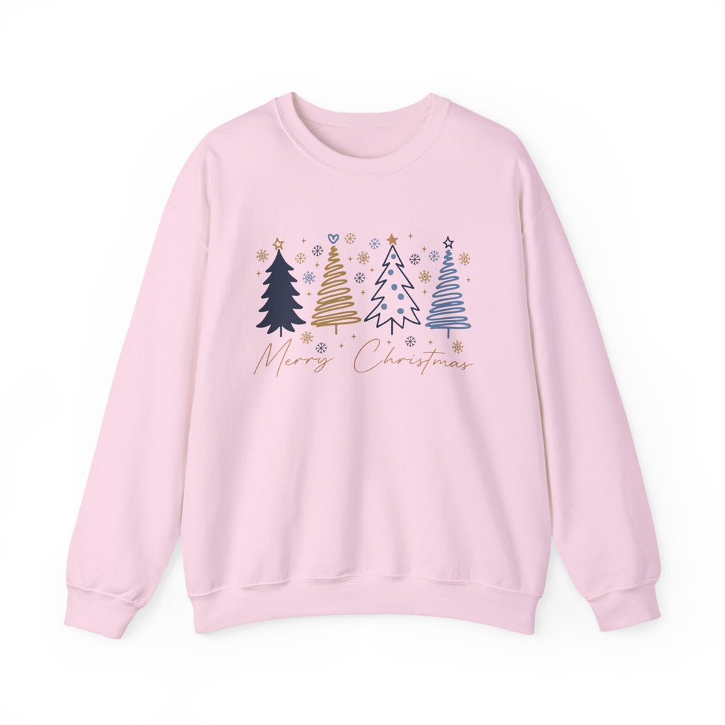 Merry Christmas Crewneck Sweatshirt