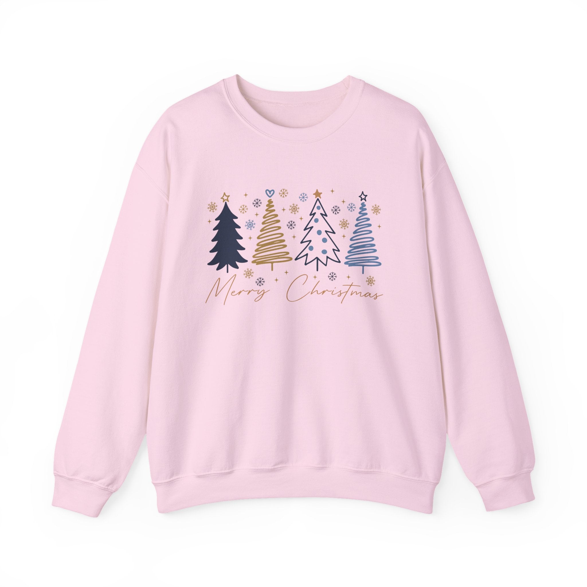 Merry Christmas Crewneck Sweatshirt