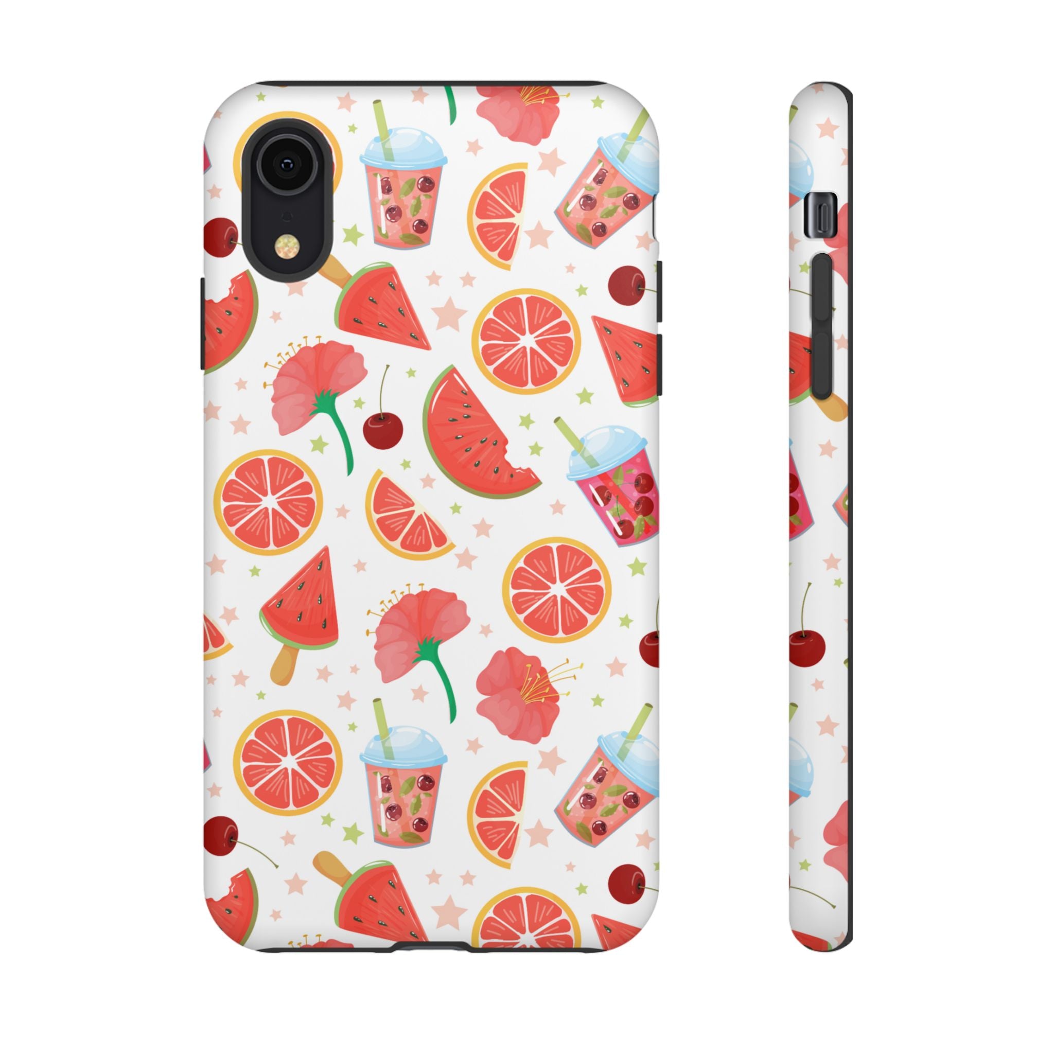 Fruity & Juicy – Vibrant Protective Phone Case
