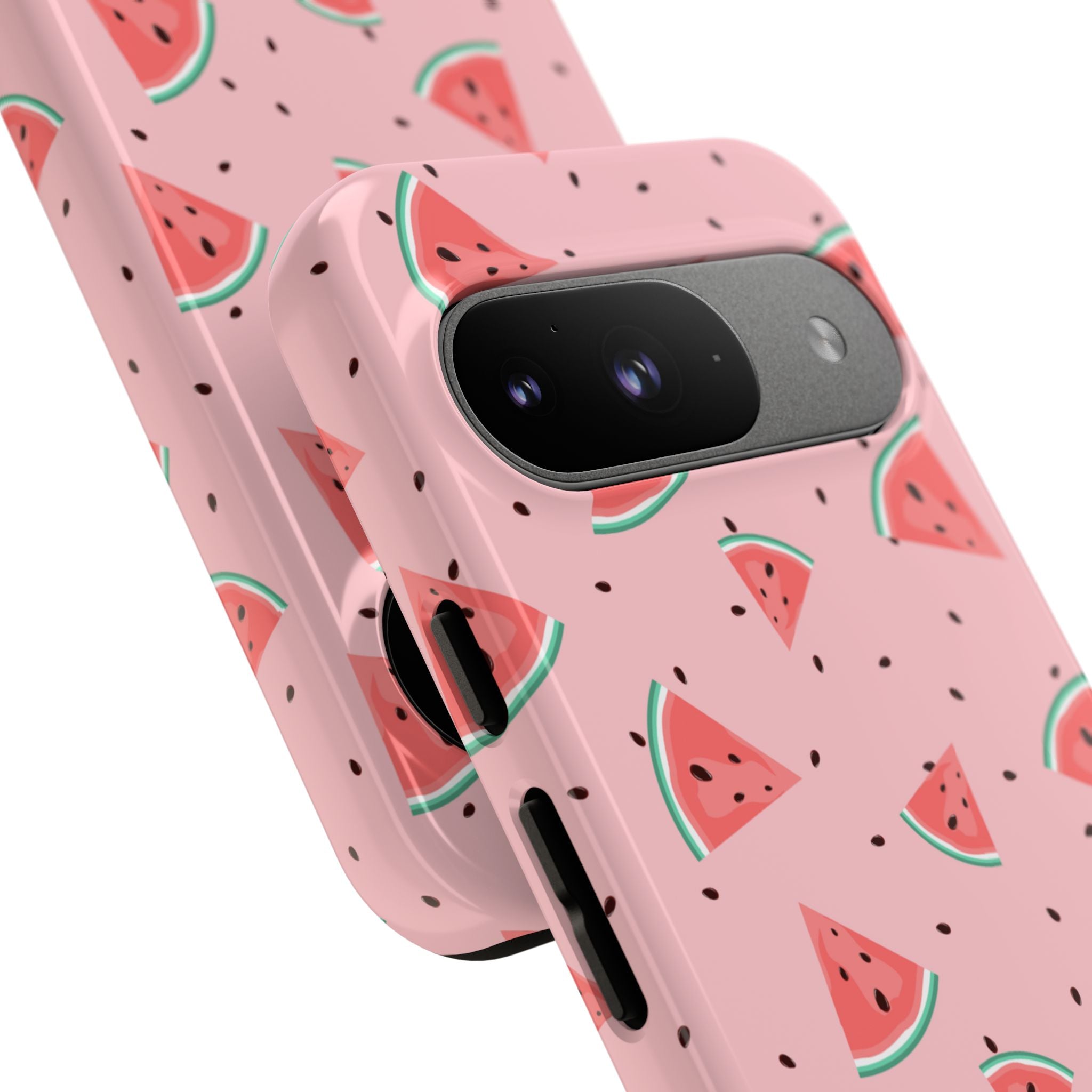 Pink Watermelon Tough Phone Case