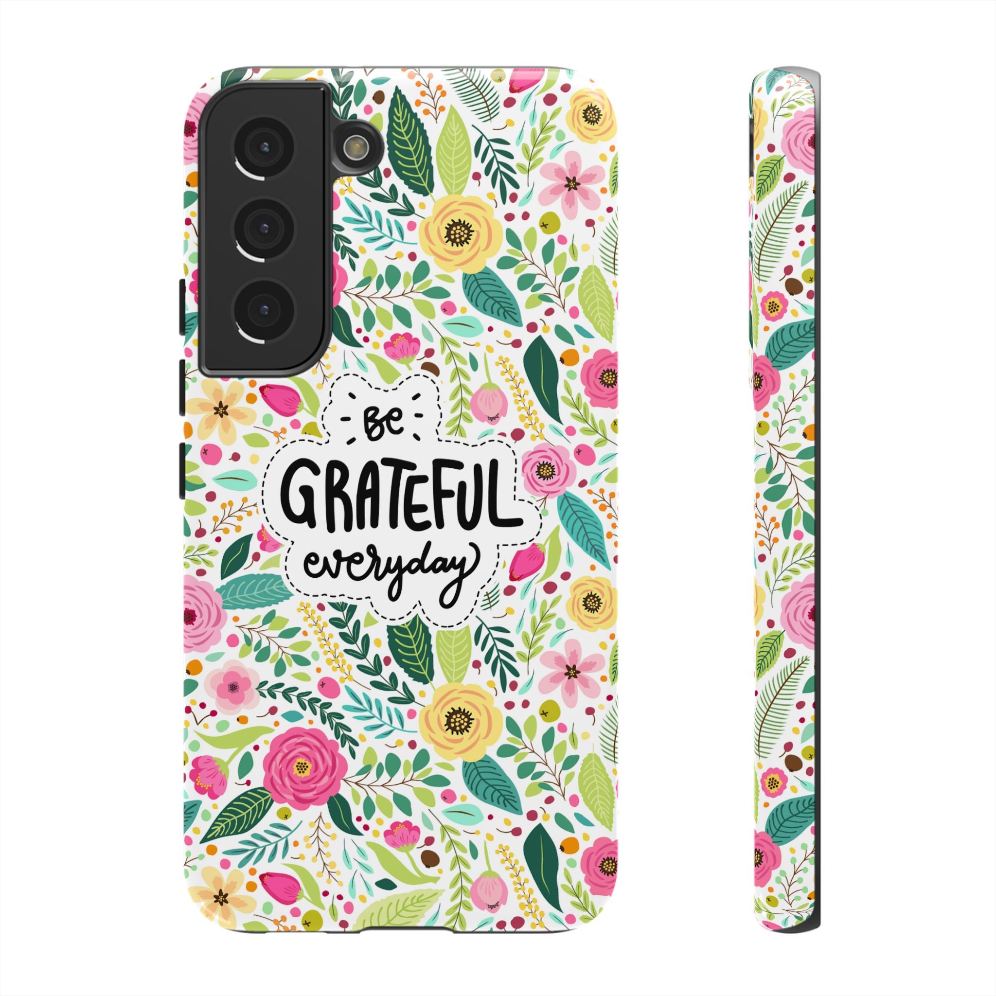 Be Grateful Everyday Floral Design