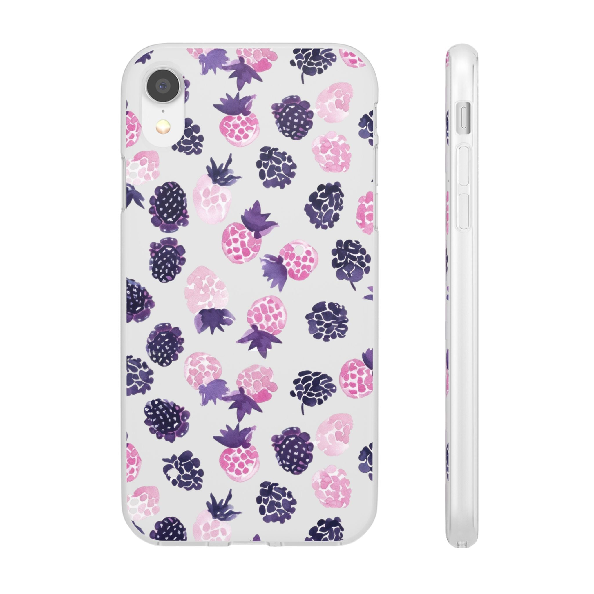 Wild Berries Flexi Phone Case