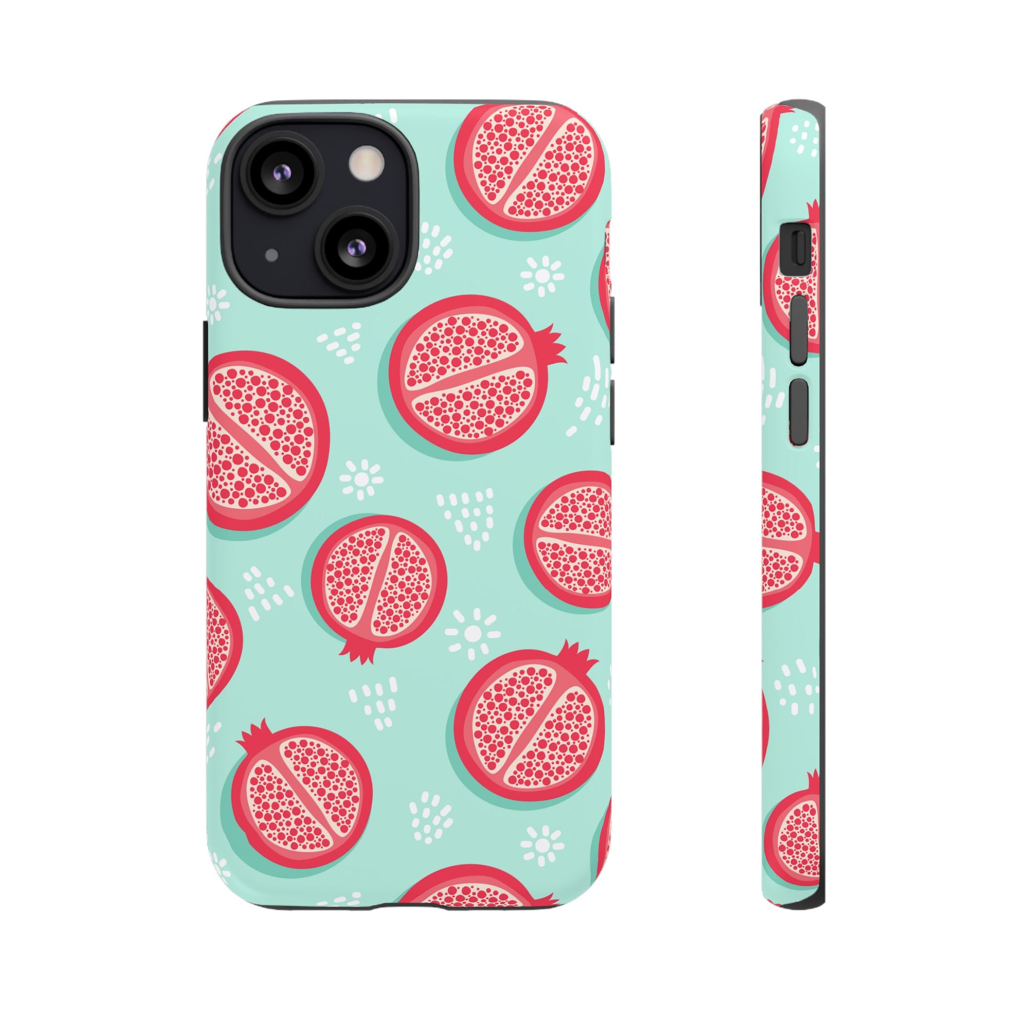 Pomegranate Tough Phone Case