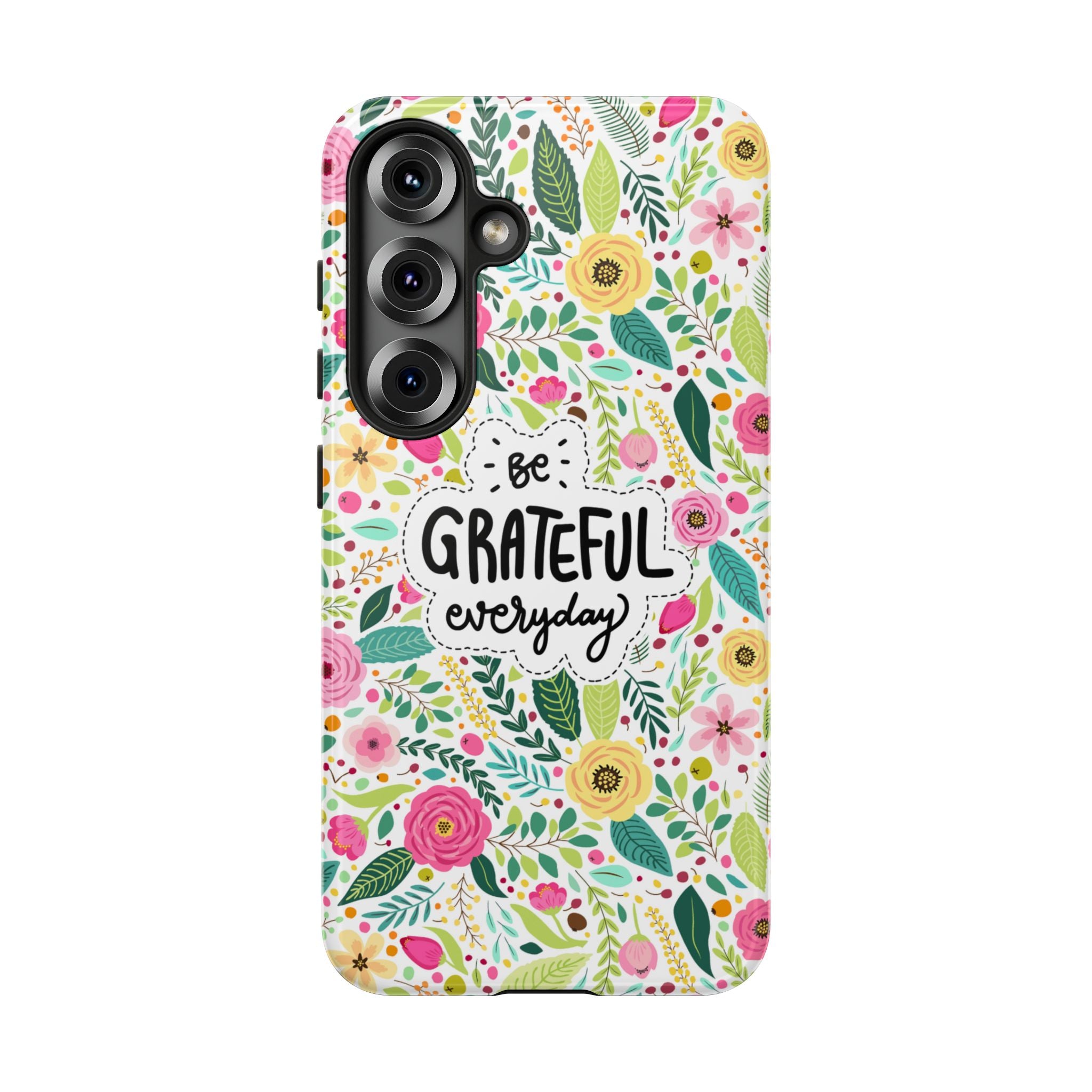 Be Grateful Everyday Floral Design