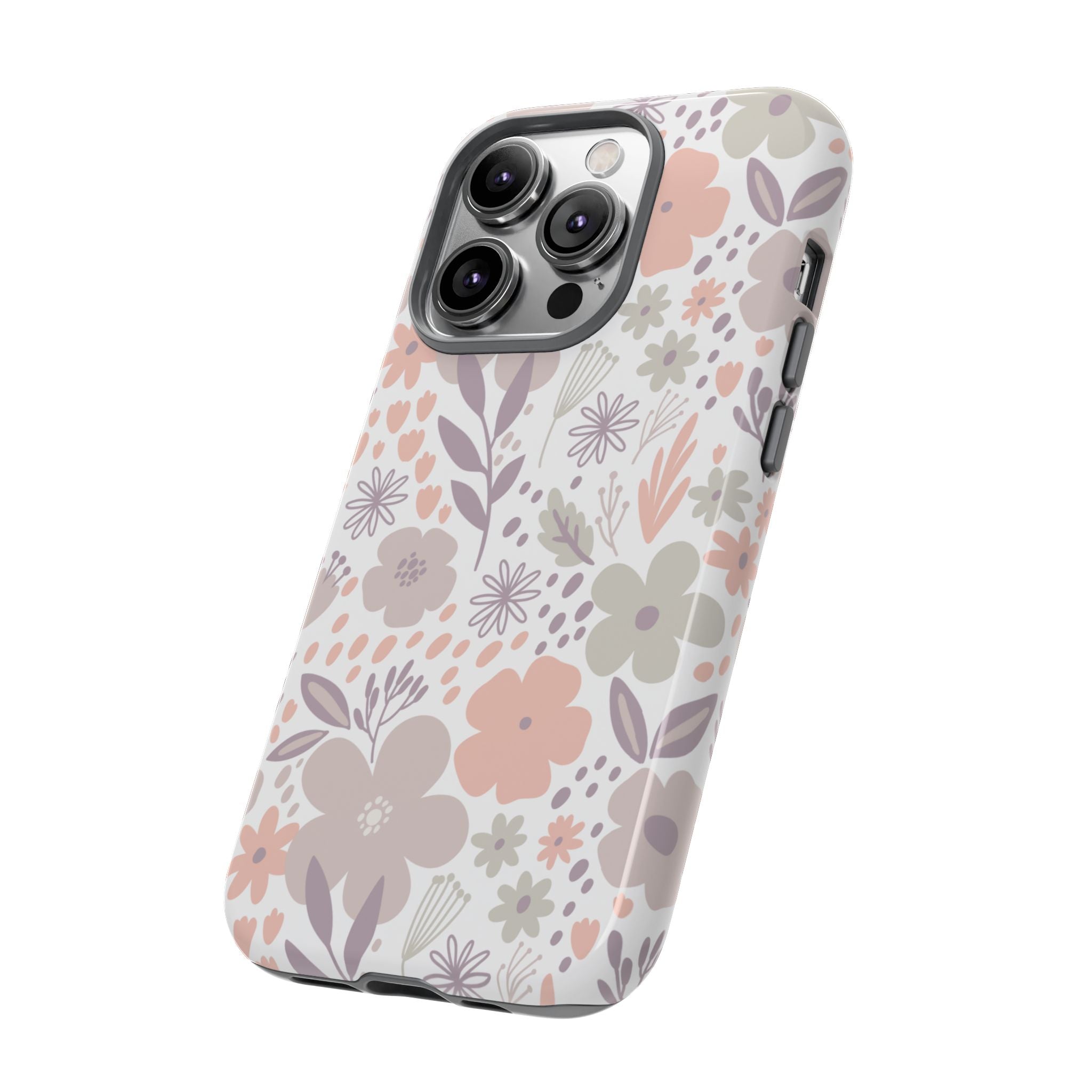 Soft Bloom Phone Case