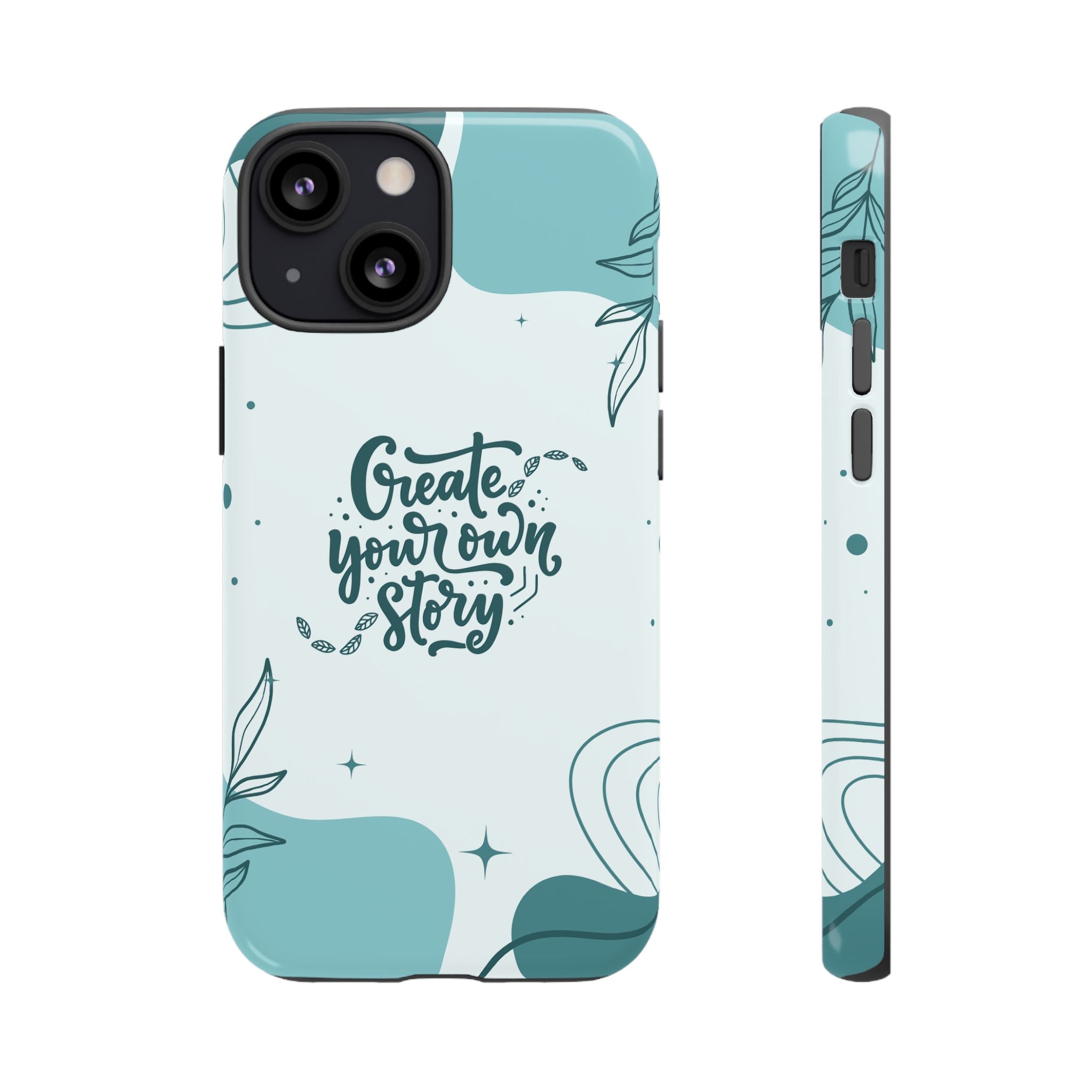 Create Your Own Story Phone Cases