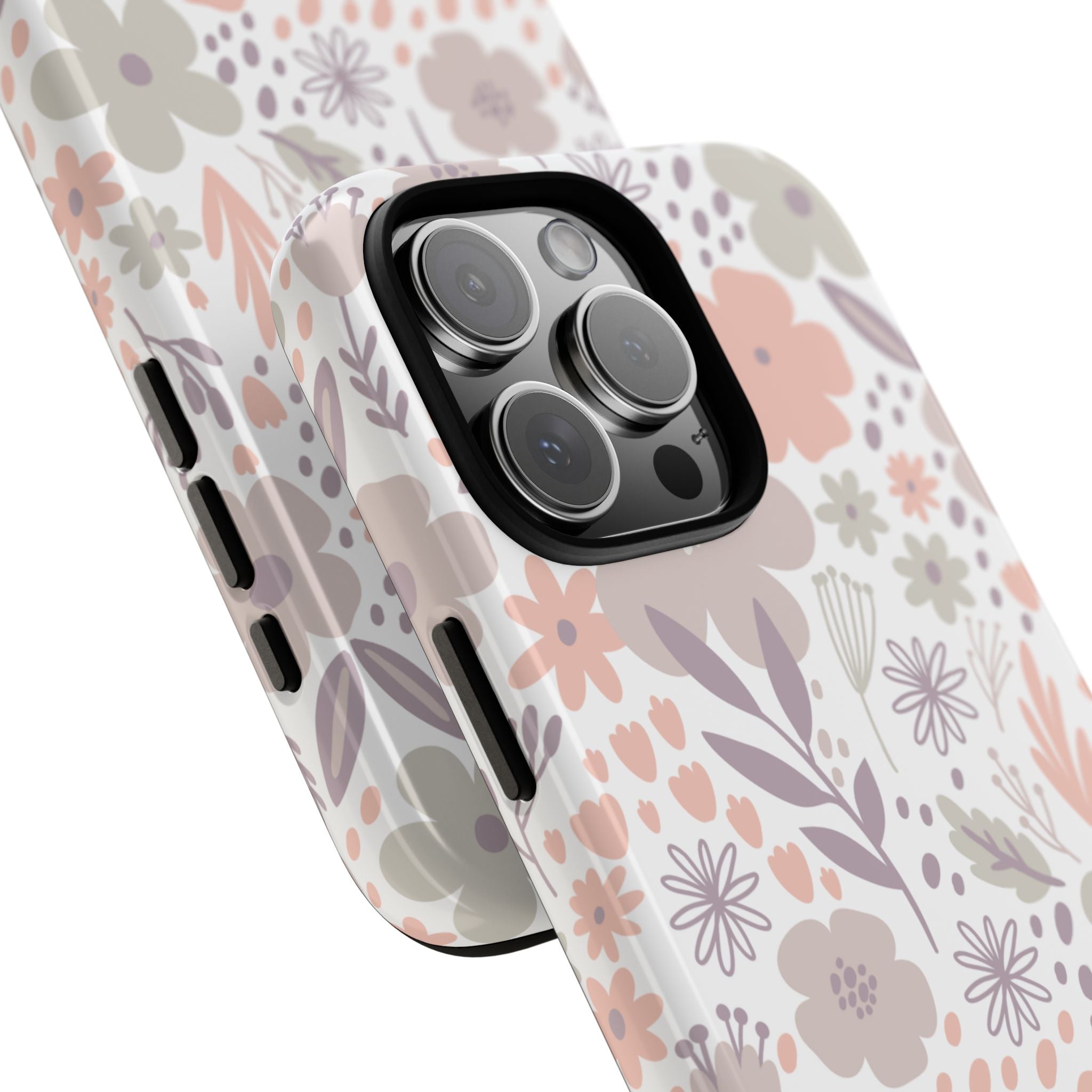 Soft Bloom Phone Case