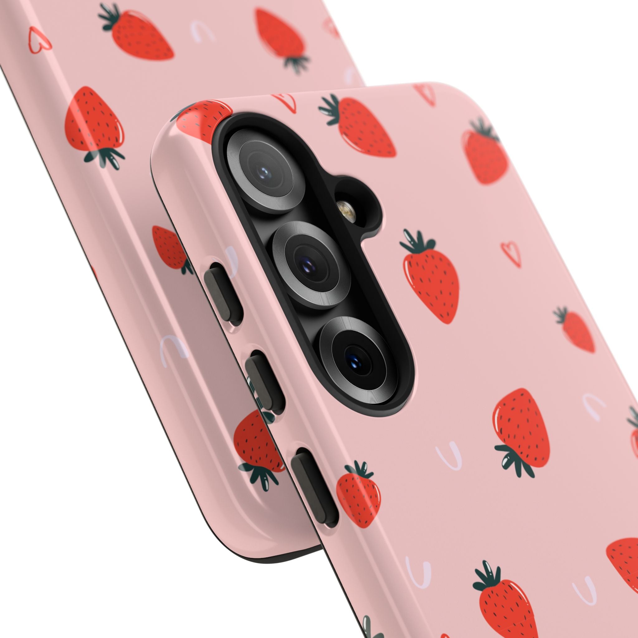 Strawberry Fields Tough Case