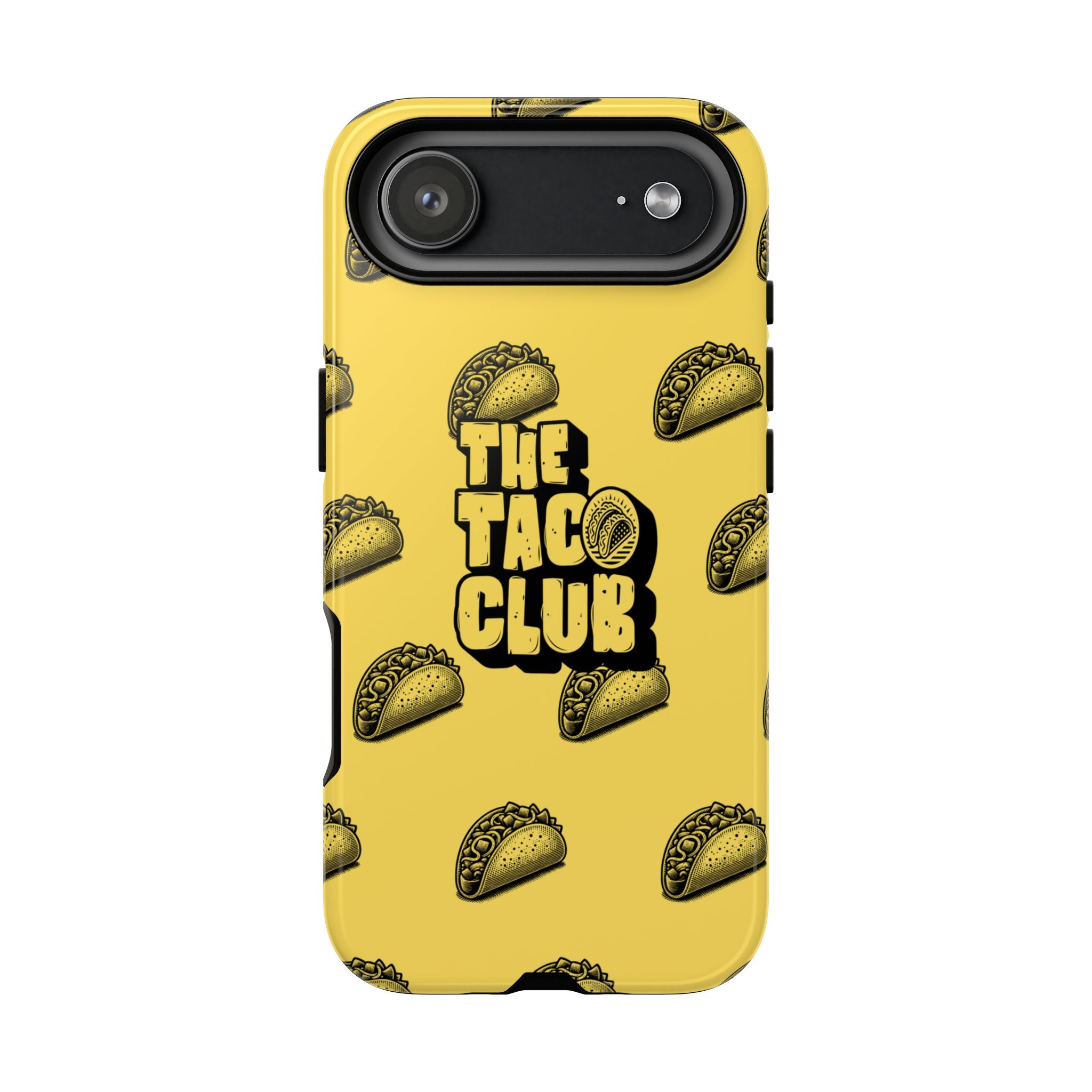 Phone Cases - The Taco Club