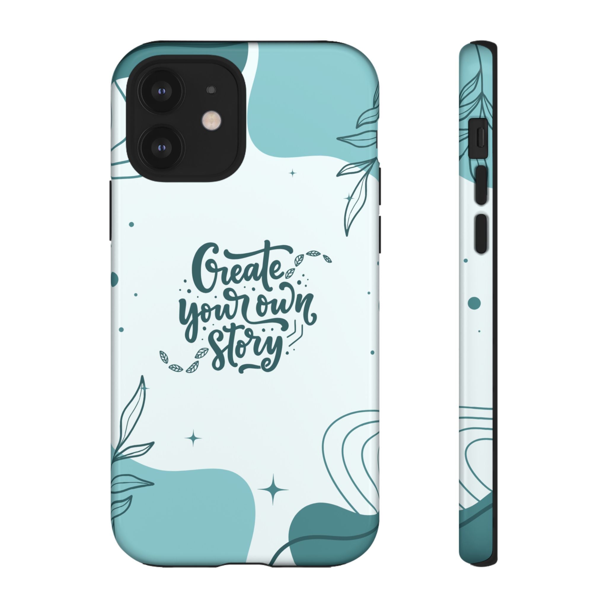 Create Your Own Story Phone Cases
