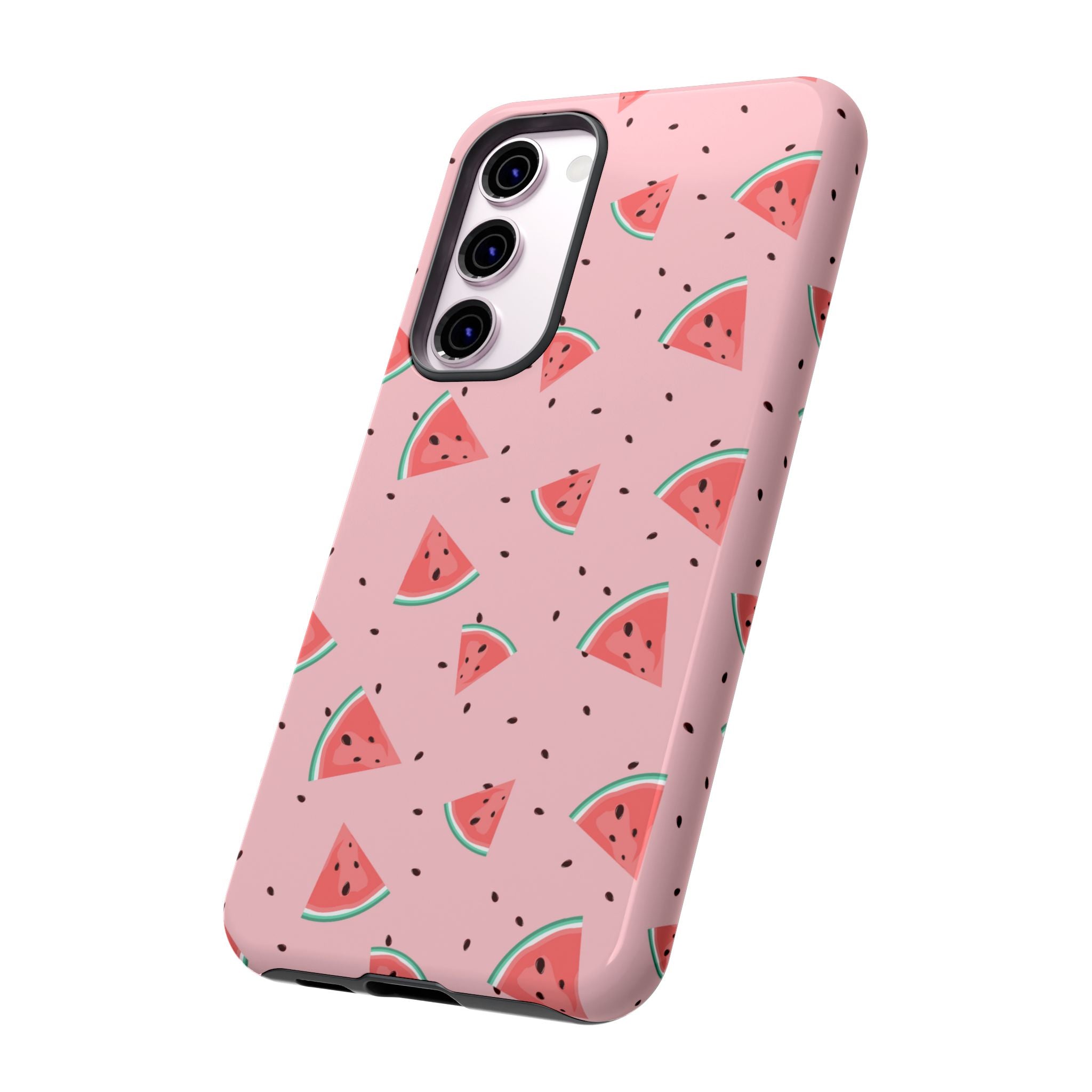 Pink Watermelon Tough Phone Case