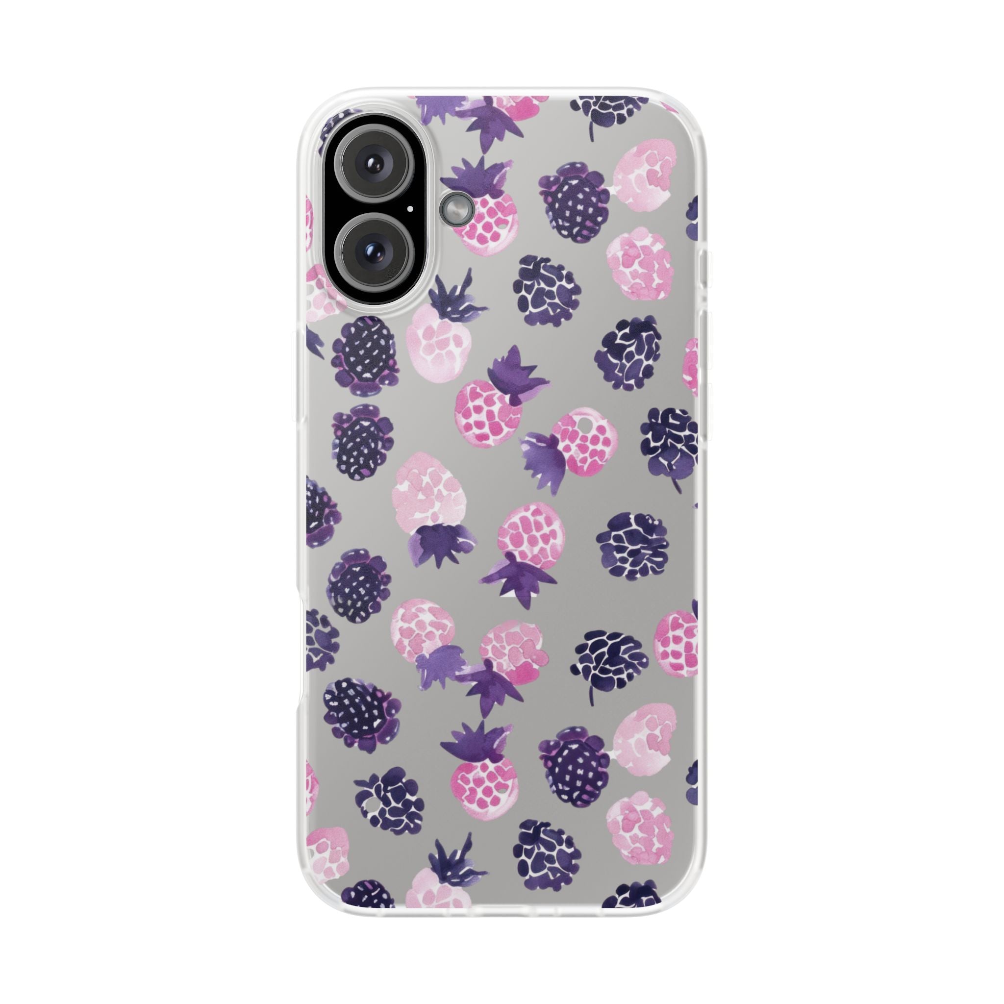 Wild Berries Flexi Phone Case
