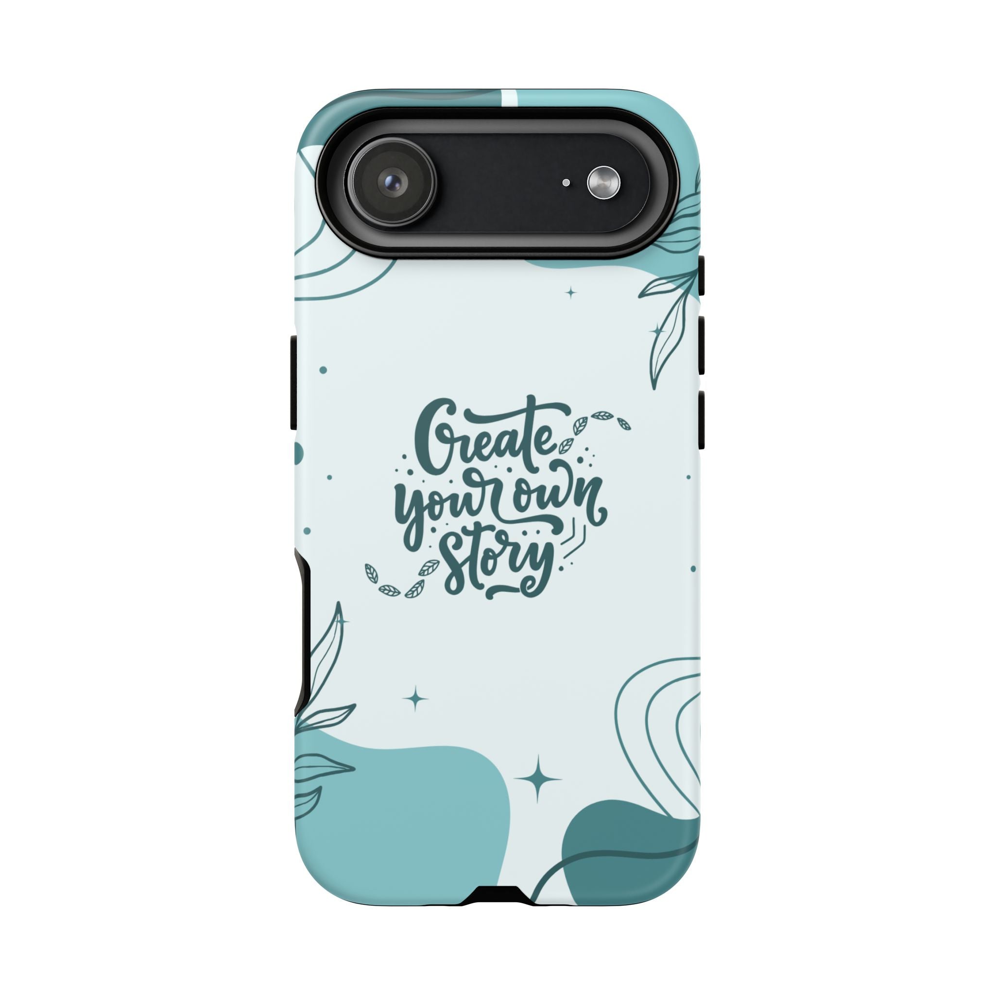Create Your Own Story Phone Cases
