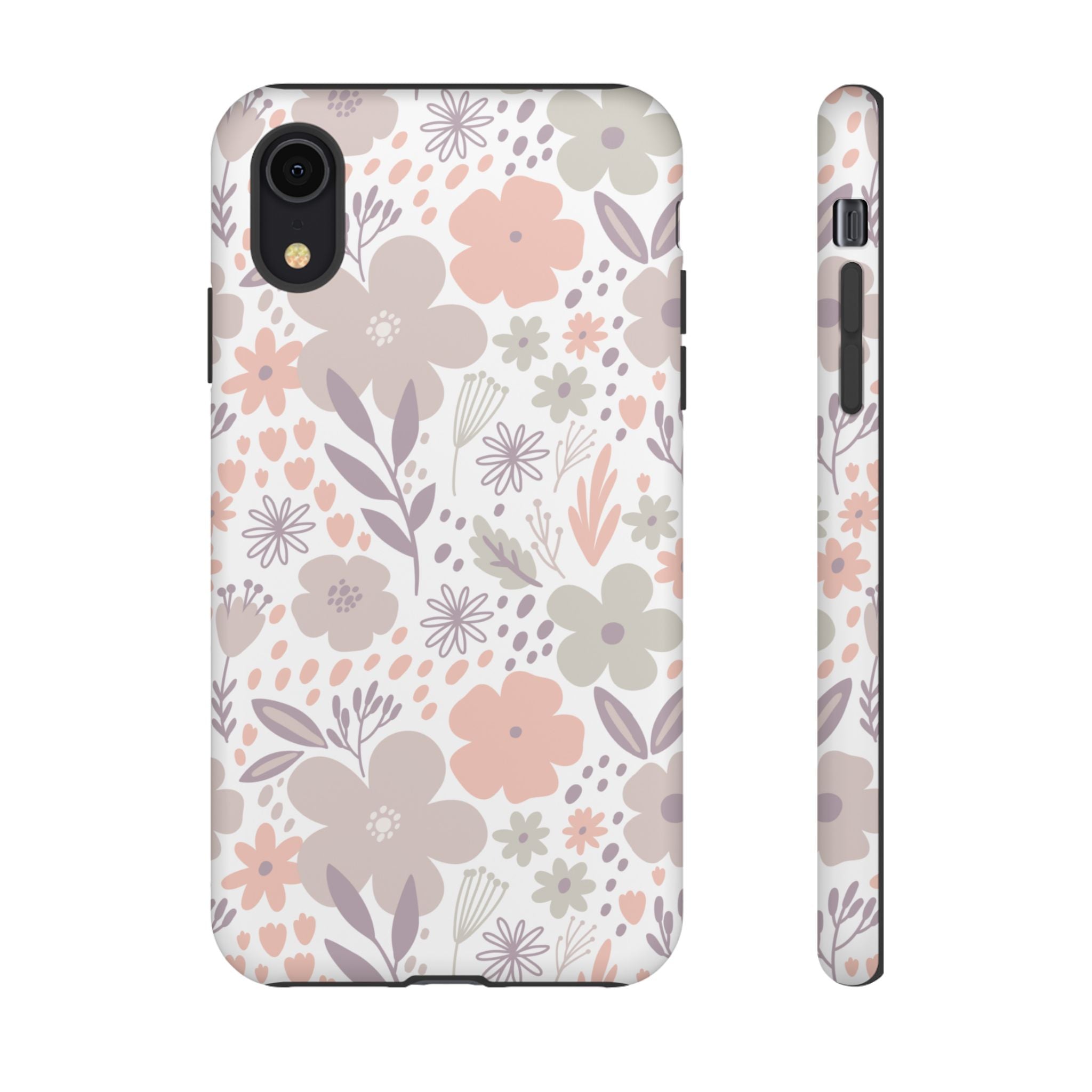 Soft Bloom Phone Case