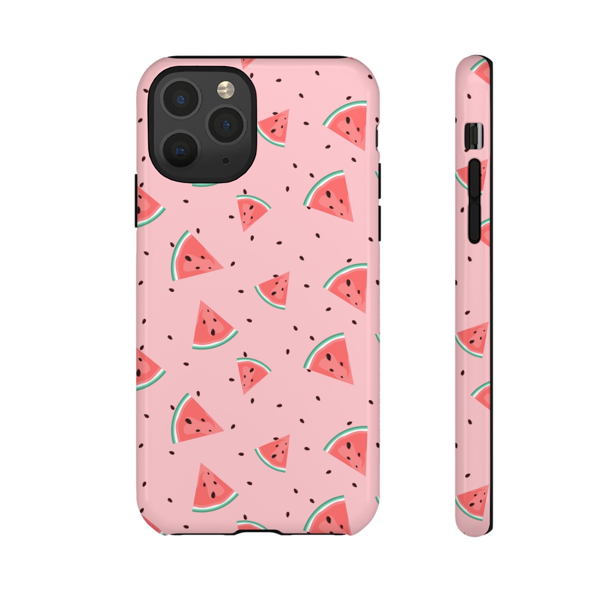 Pink Watermelon Tough Phone Case