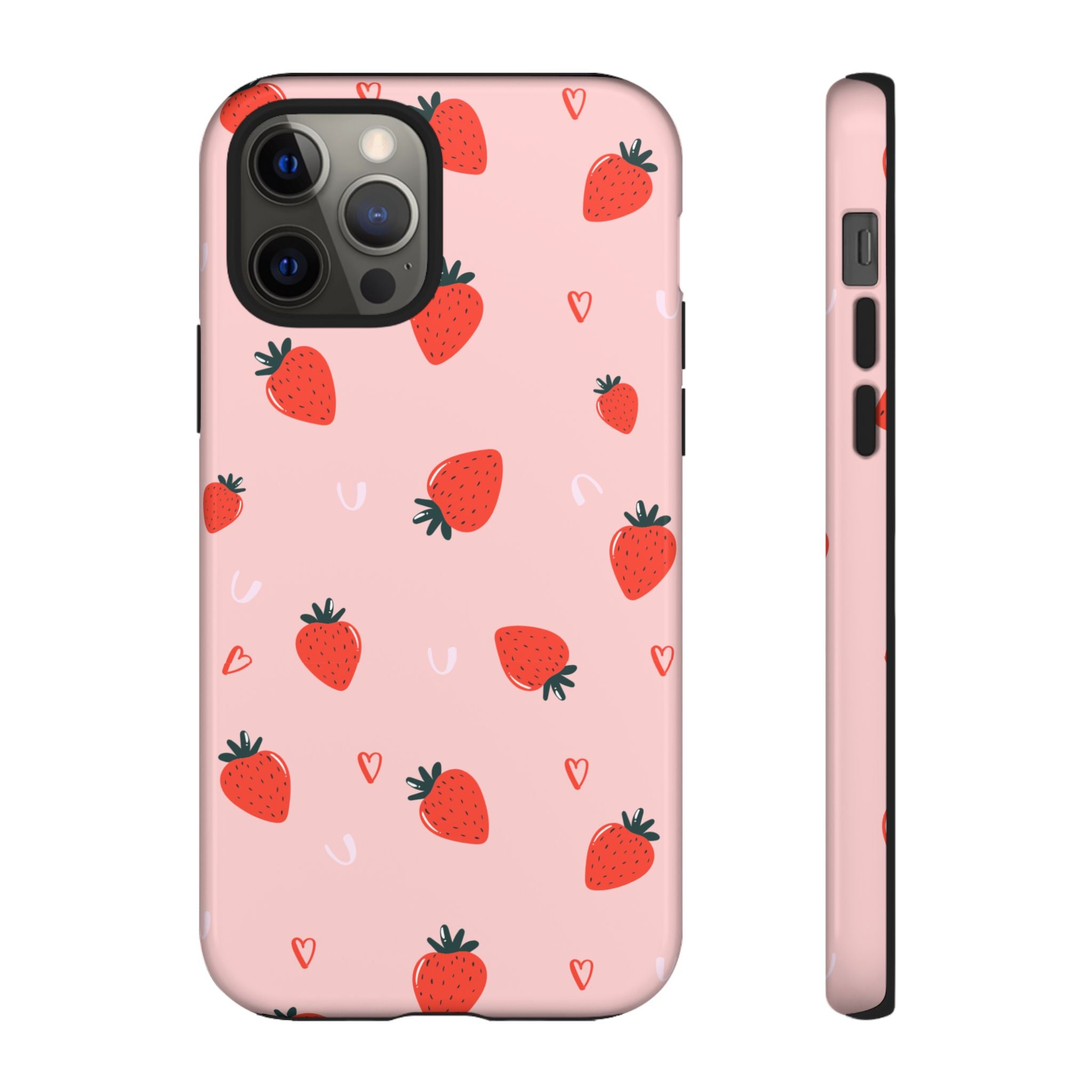 Strawberry Fields Tough Case