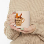 Whimsical Cookie Mug for Baking Lovers