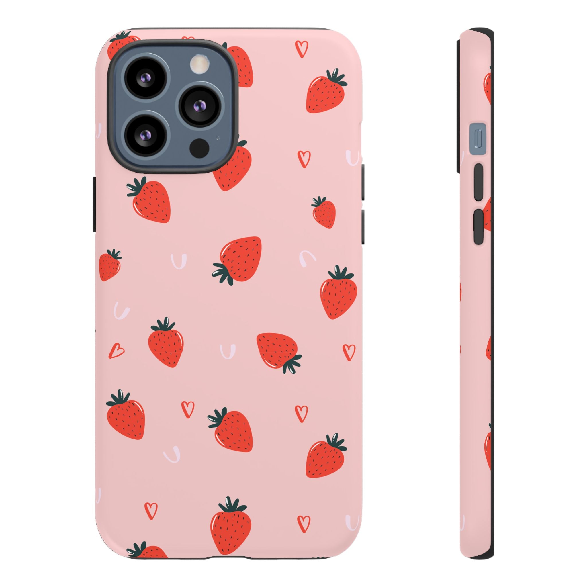 Strawberry Fields Tough Case