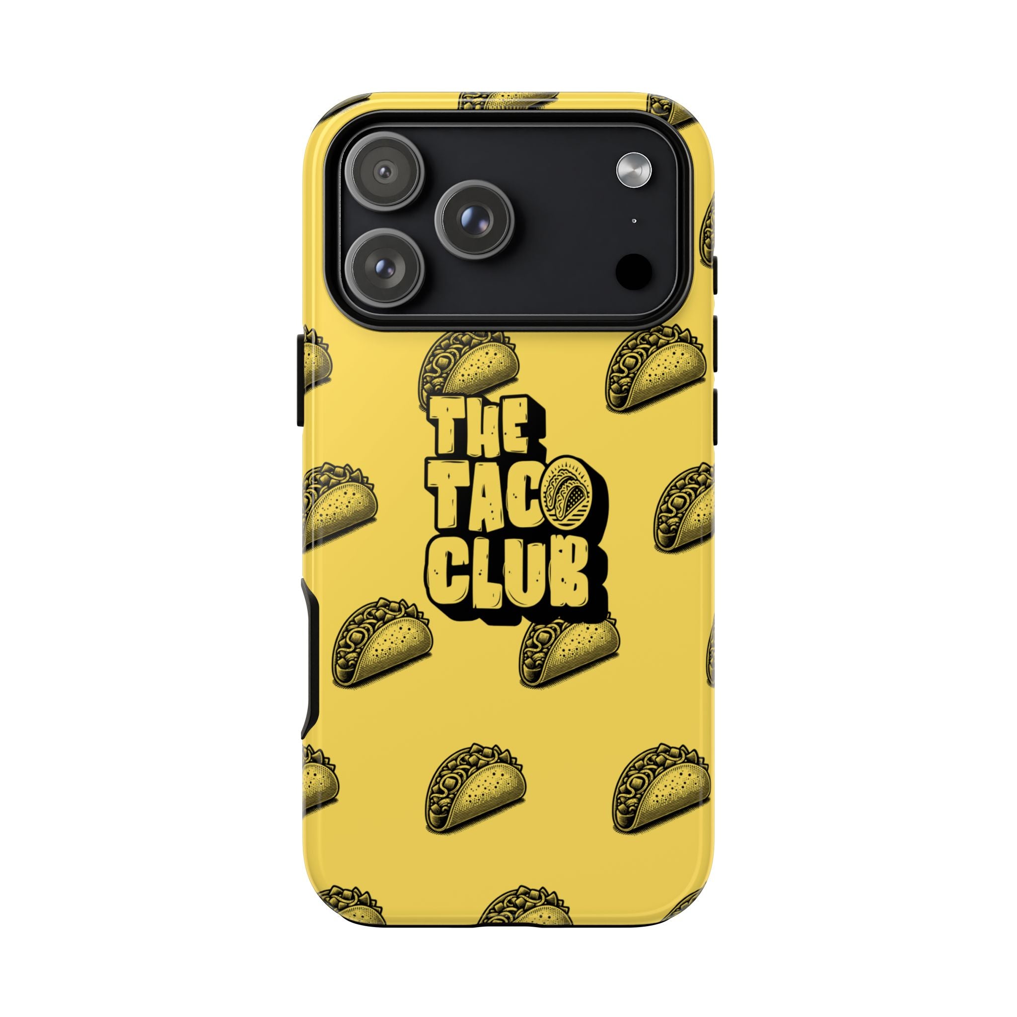 Phone Cases - The Taco Club