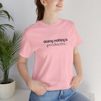 Doing Nothing is Productive Tee