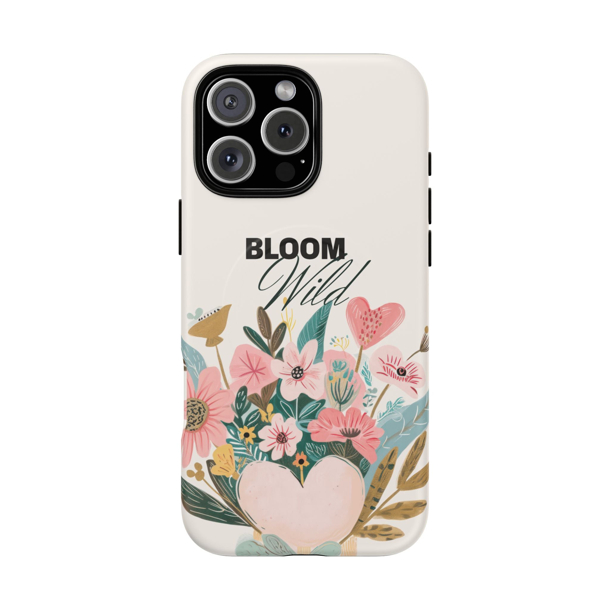 Bloom Wild