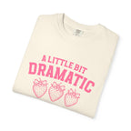 Dramatic Strawberry Coquette T-Shirt