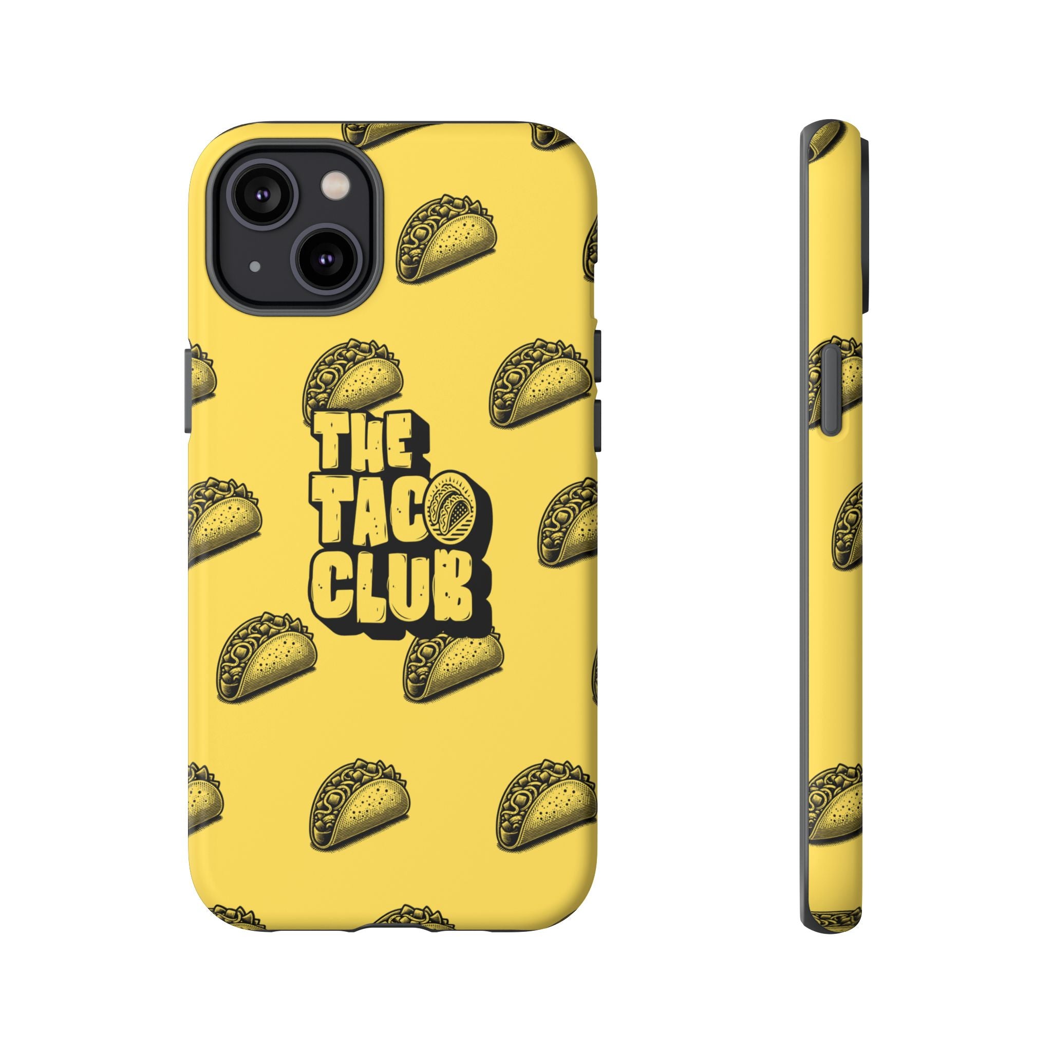 Phone Cases - The Taco Club