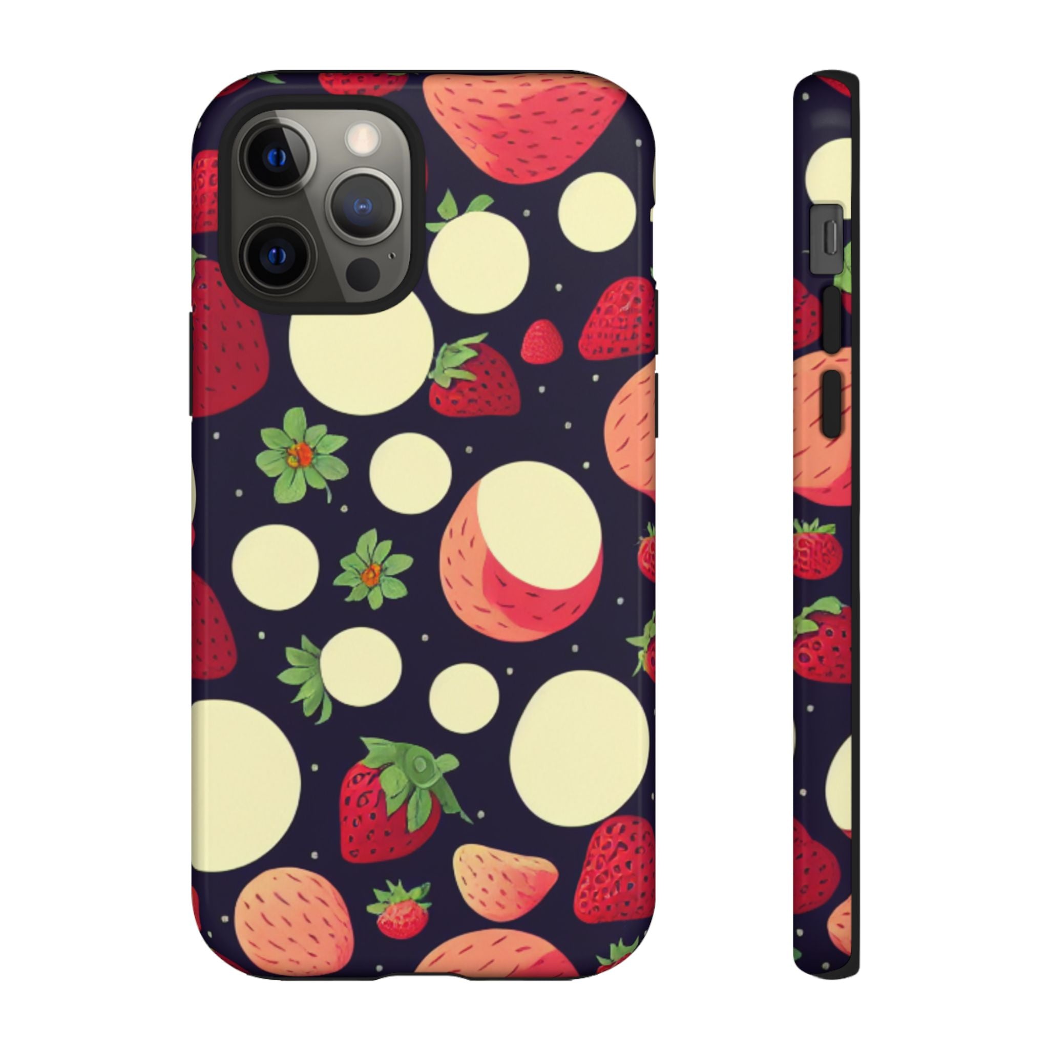 Phone Cases lychee Patterned