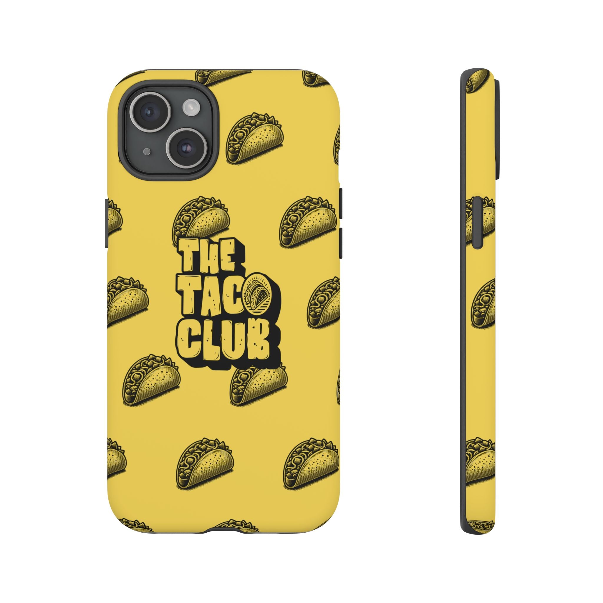 Phone Cases - The Taco Club
