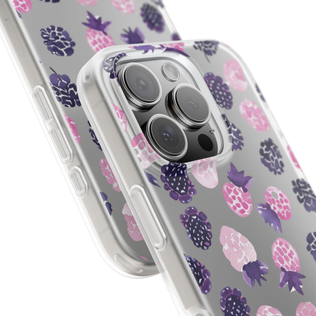 Wild Berries Flexi Phone Case