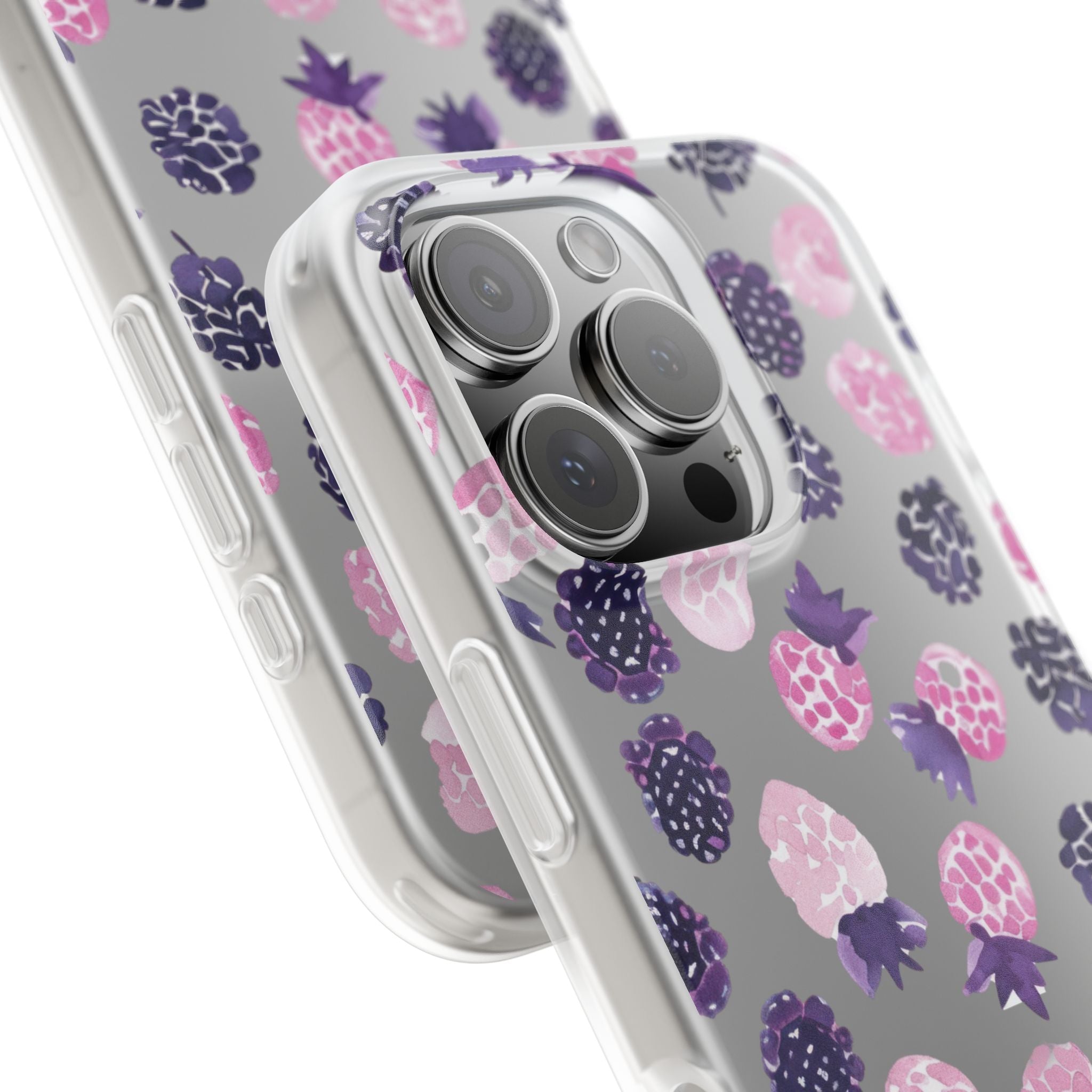Wild Berries Flexi Phone Case