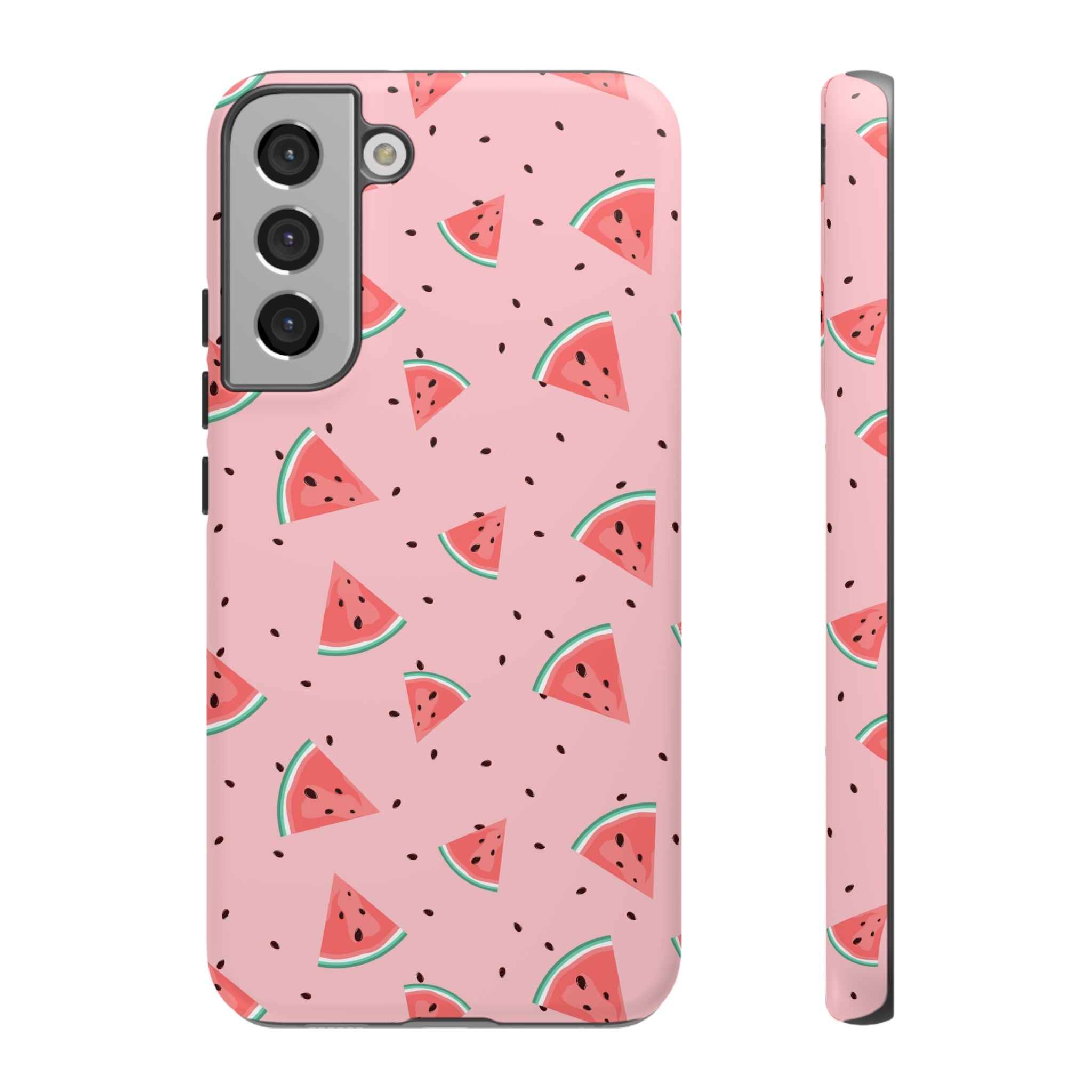 Pink Watermelon Tough Phone Case