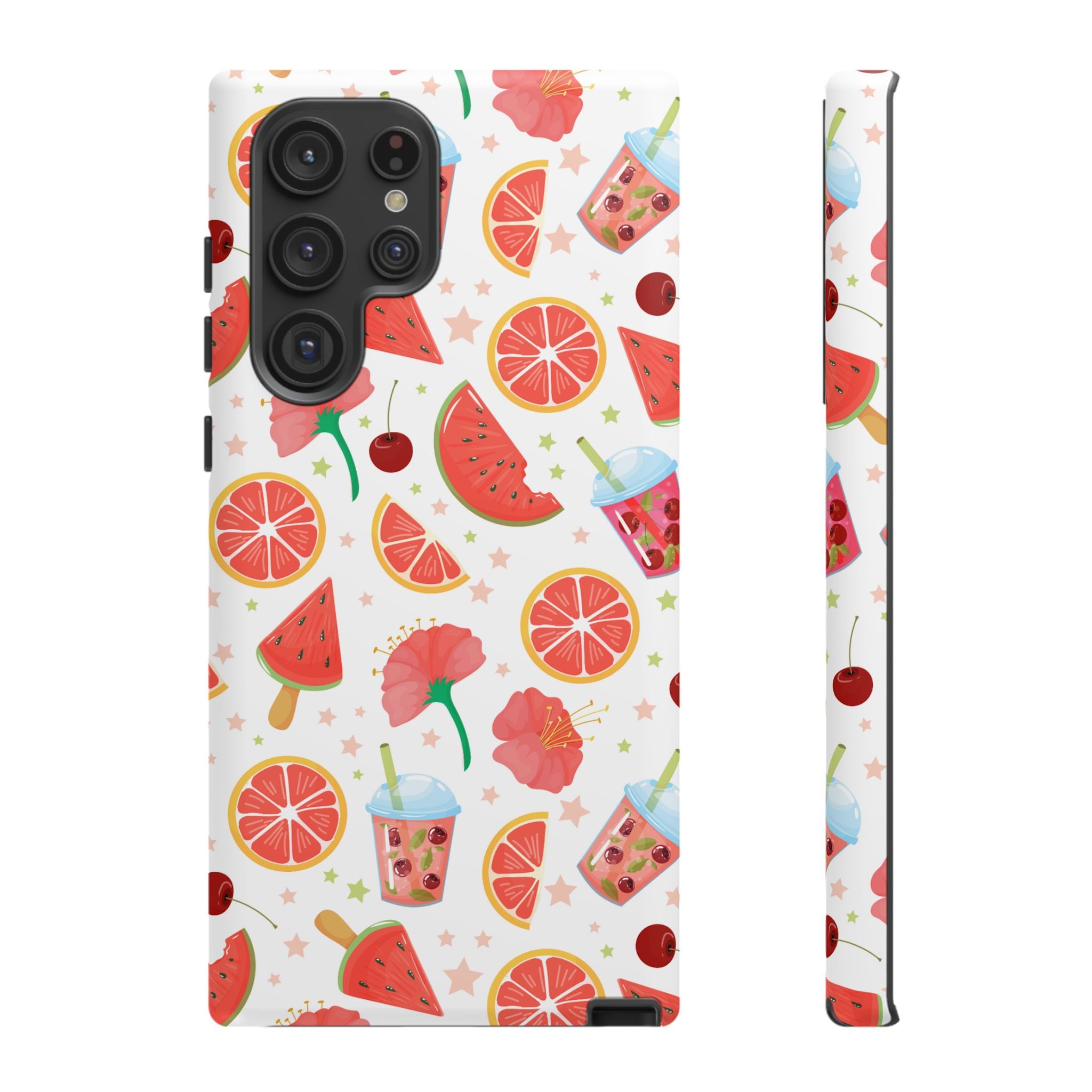Fruity & Juicy – Vibrant Protective Phone Case