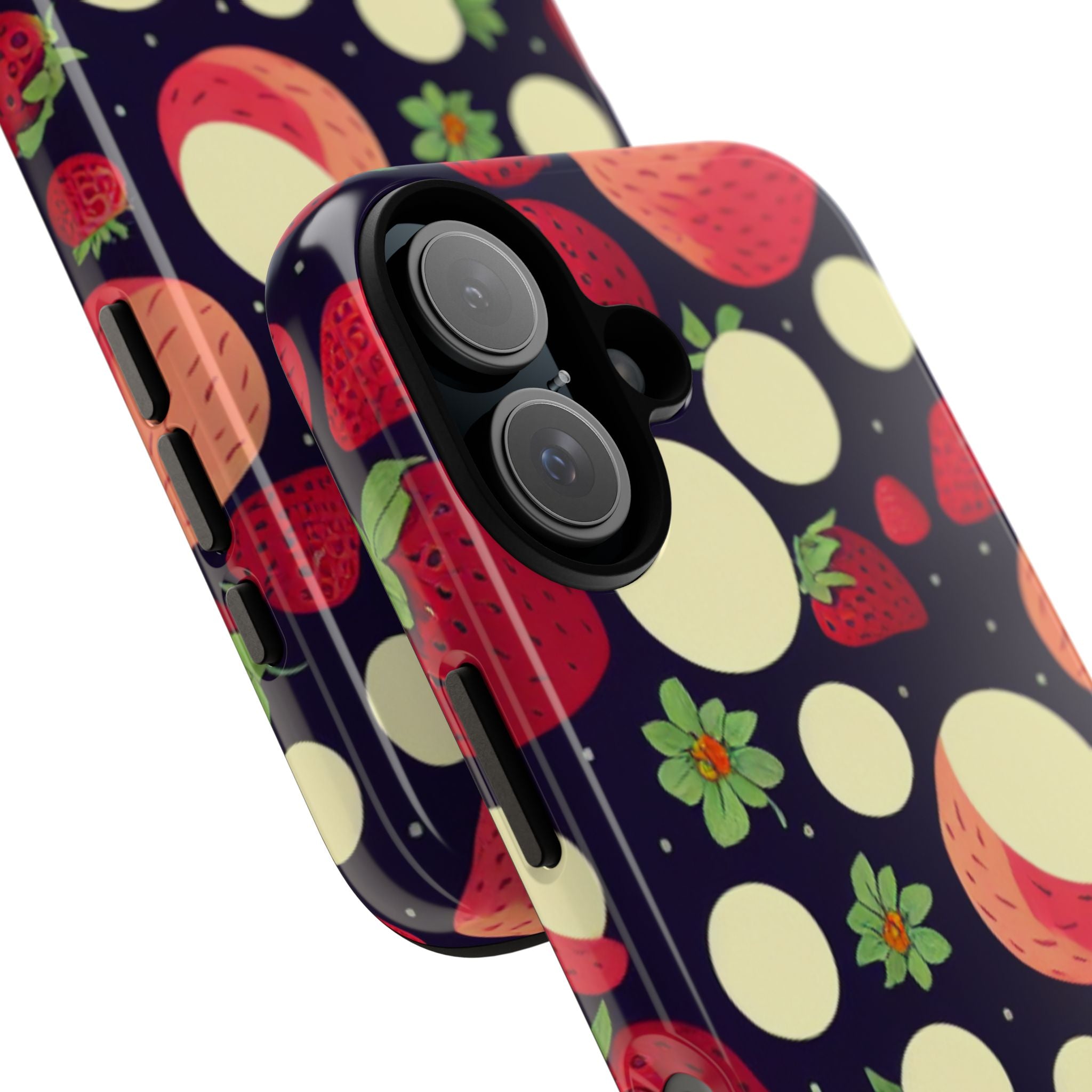 Phone Cases lychee Patterned