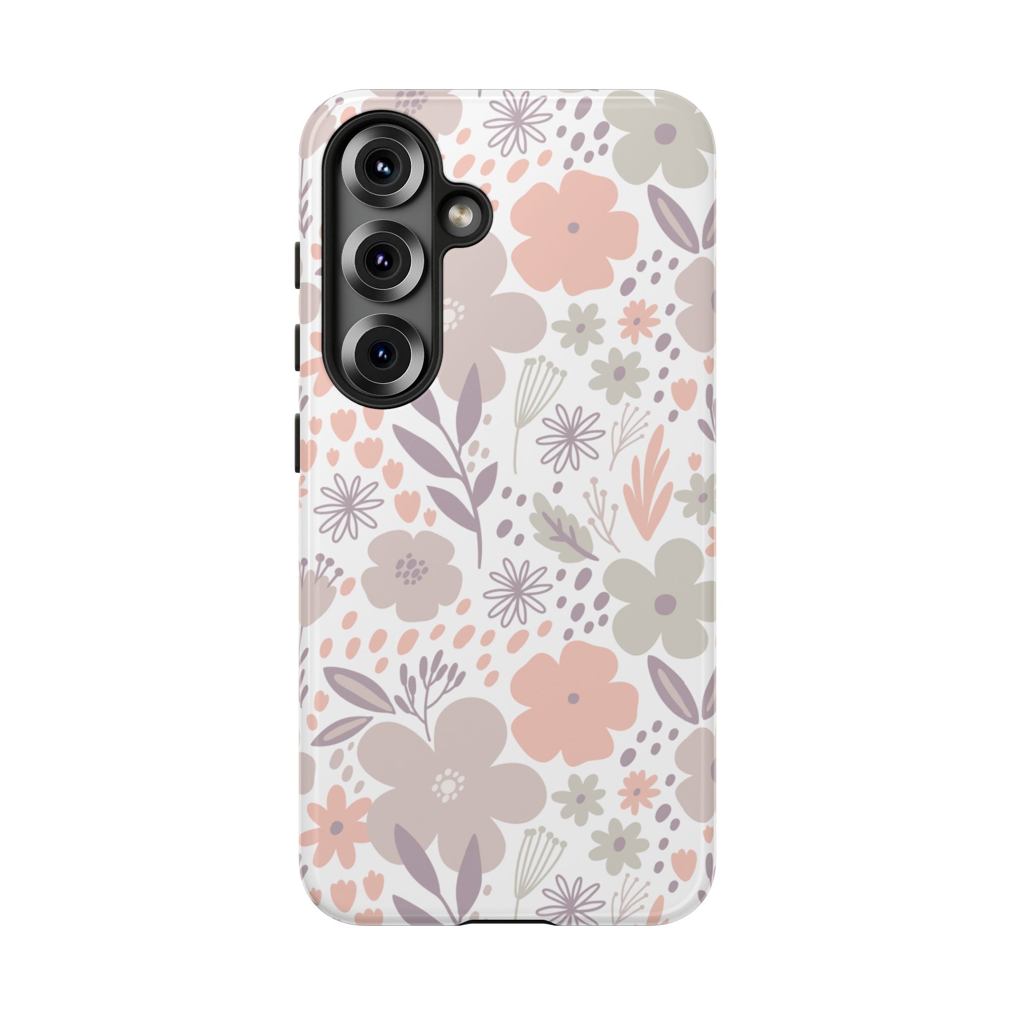 Soft Bloom Phone Case