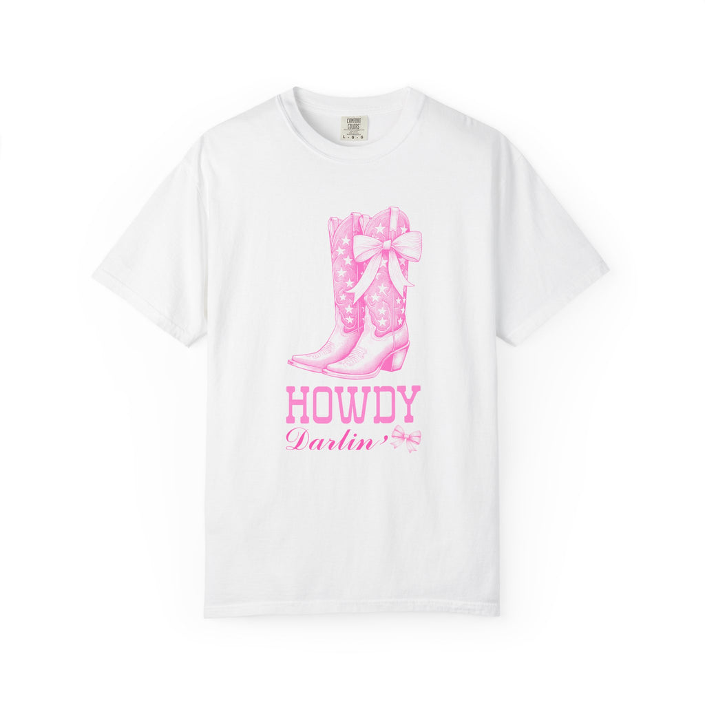 Howdy Darlin' Western T-Shirt