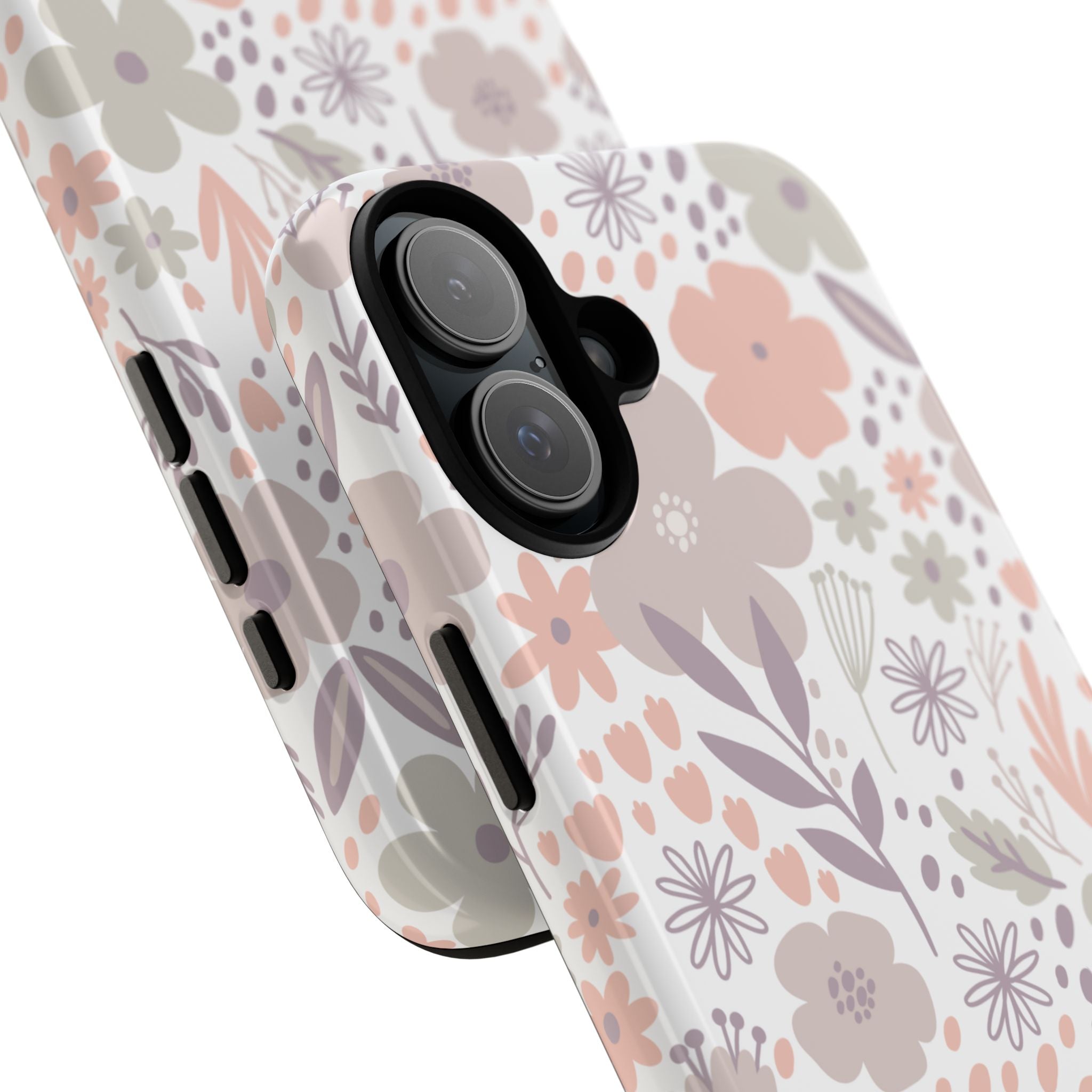 Soft Bloom Phone Case