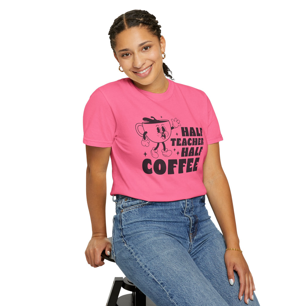 Teacher Coffee T-Shirt