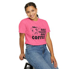 Teacher Coffee T-Shirt