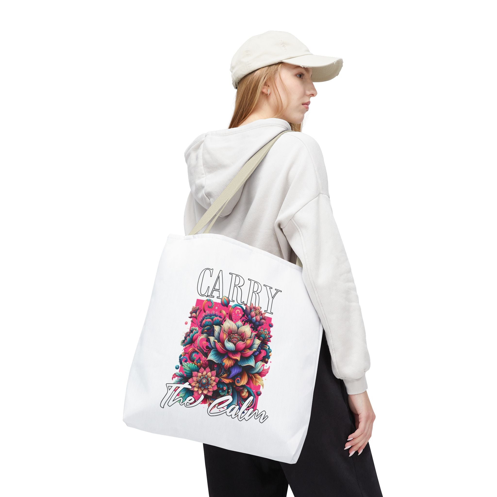 Carry The Calm Eco-Friendly