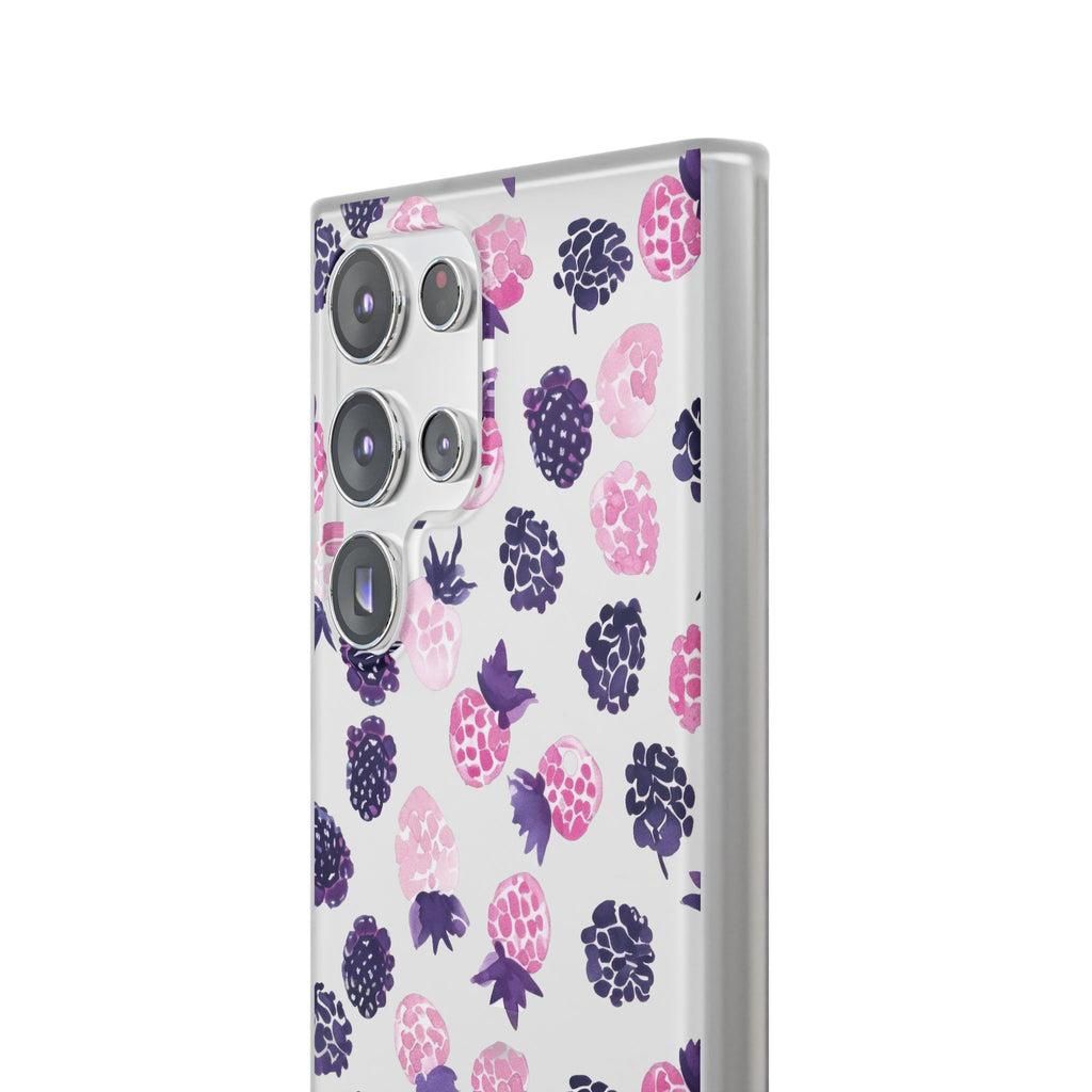 Wild Berries Flexi Phone Case