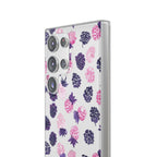 Wild Berries Flexi Phone Case