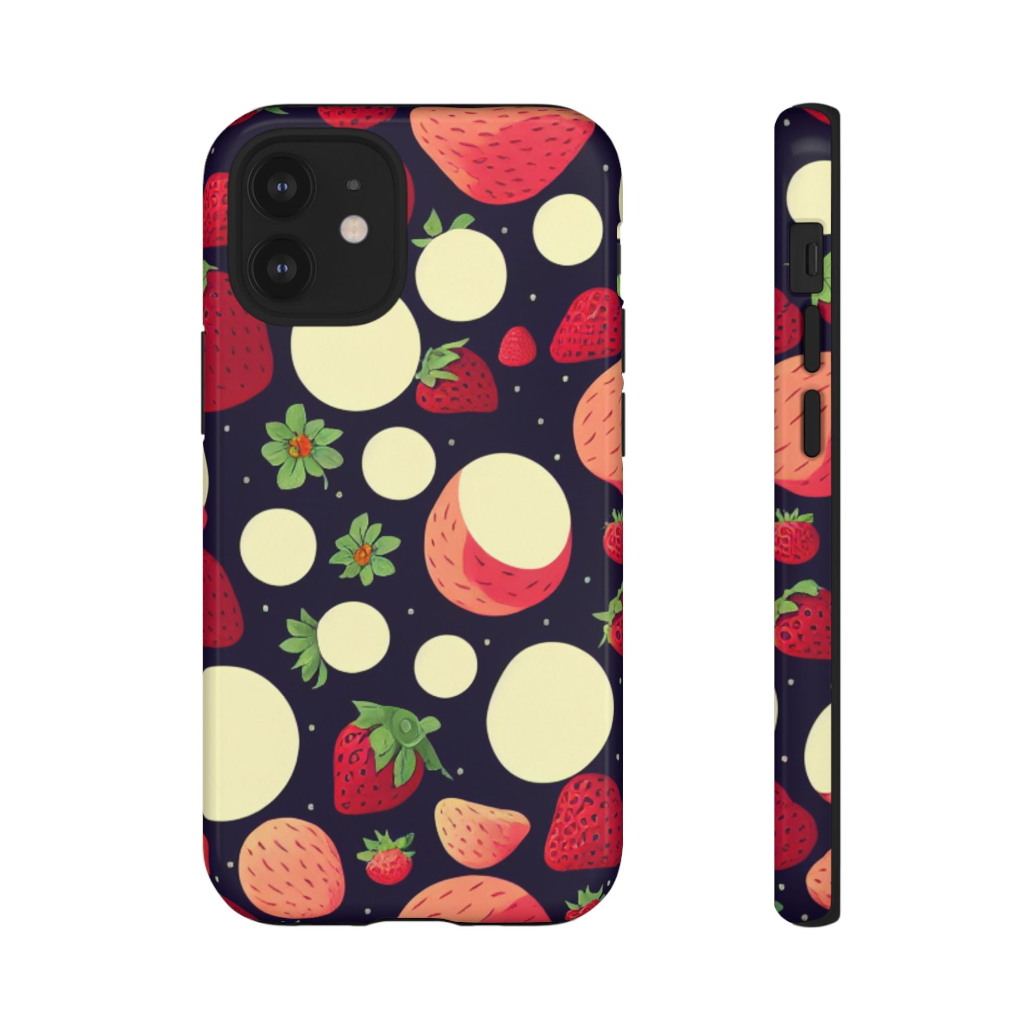 Phone Cases lychee Patterned