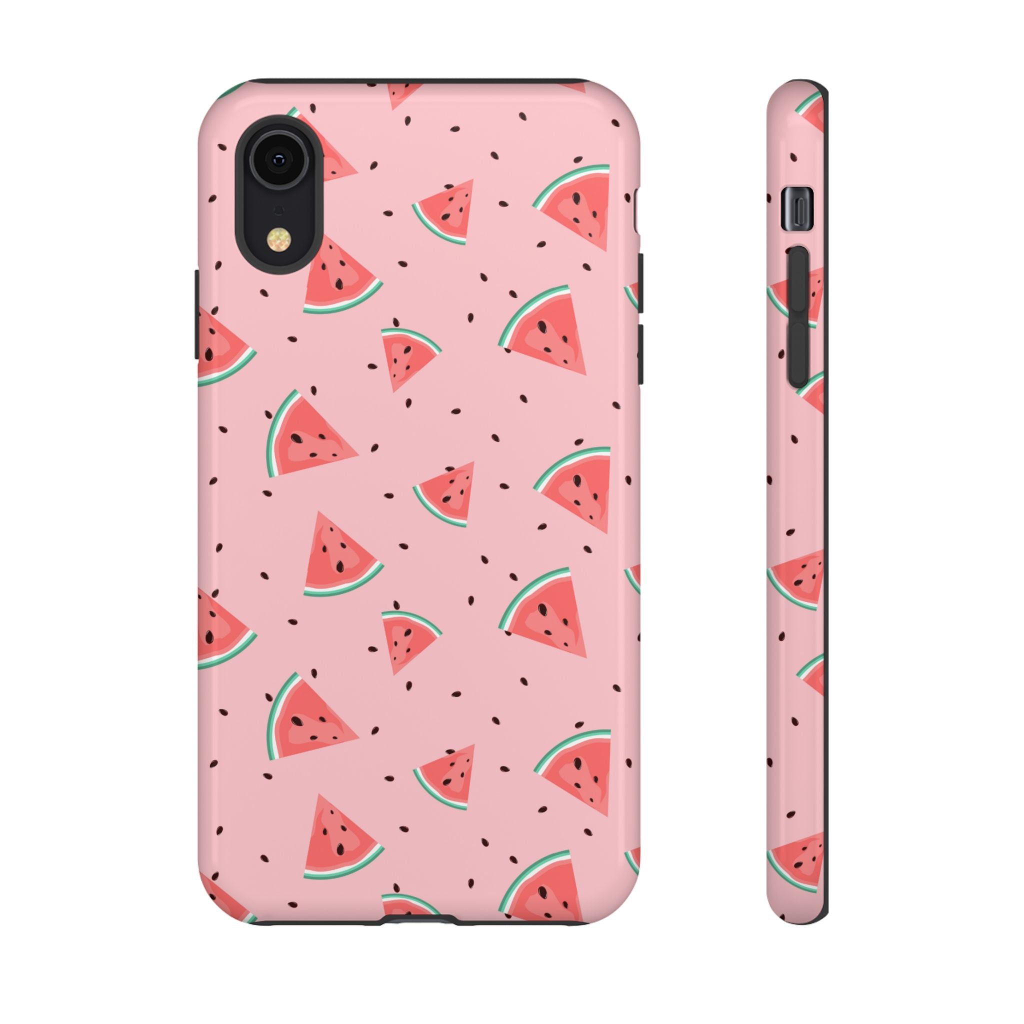Pink Watermelon Tough Phone Case
