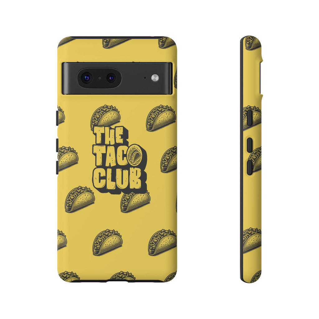 Phone Cases - The Taco Club