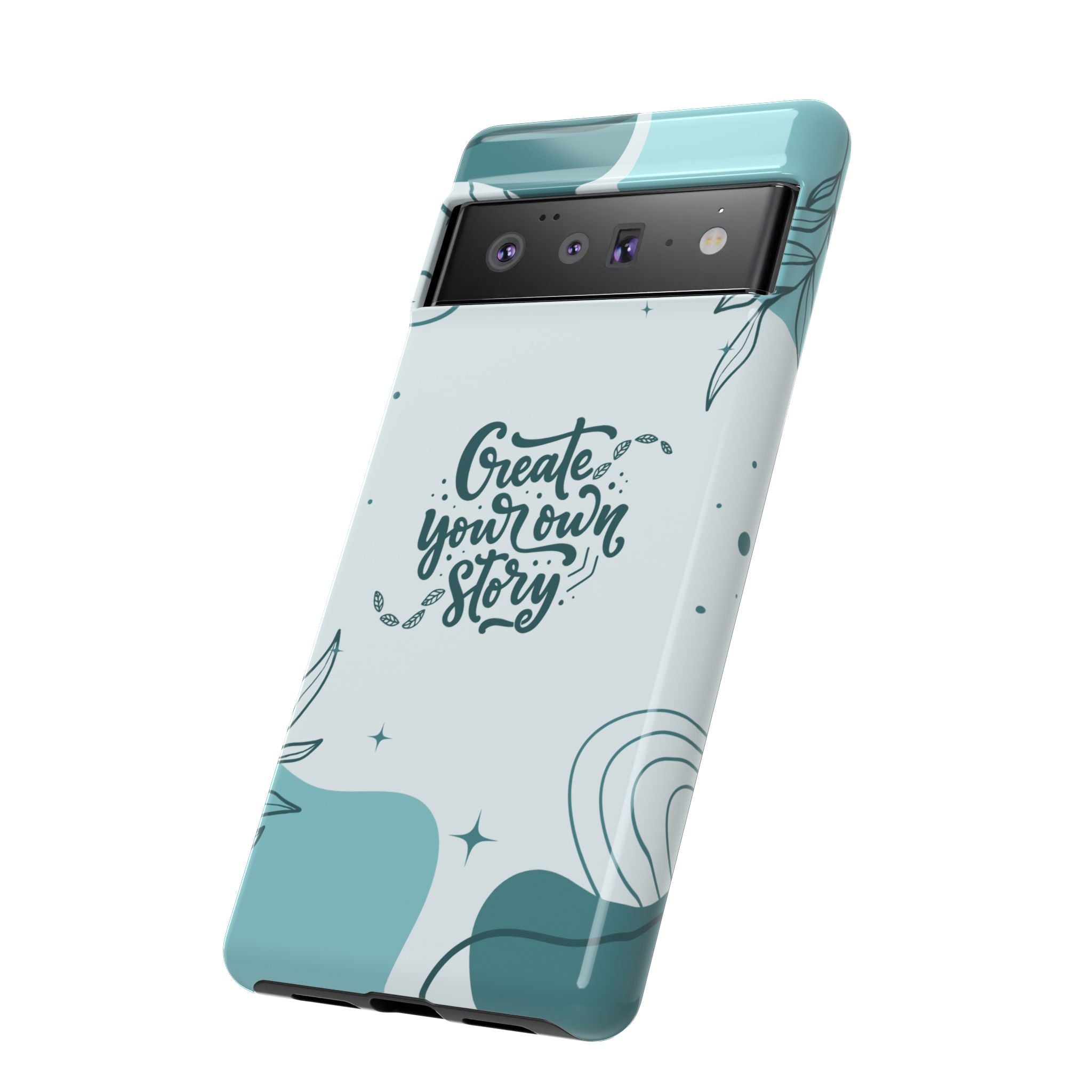 Create Your Own Story Phone Cases