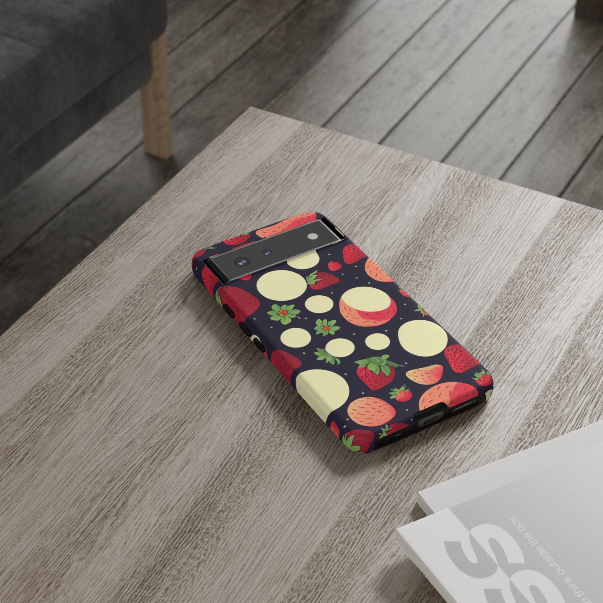 Phone Cases lychee Patterned