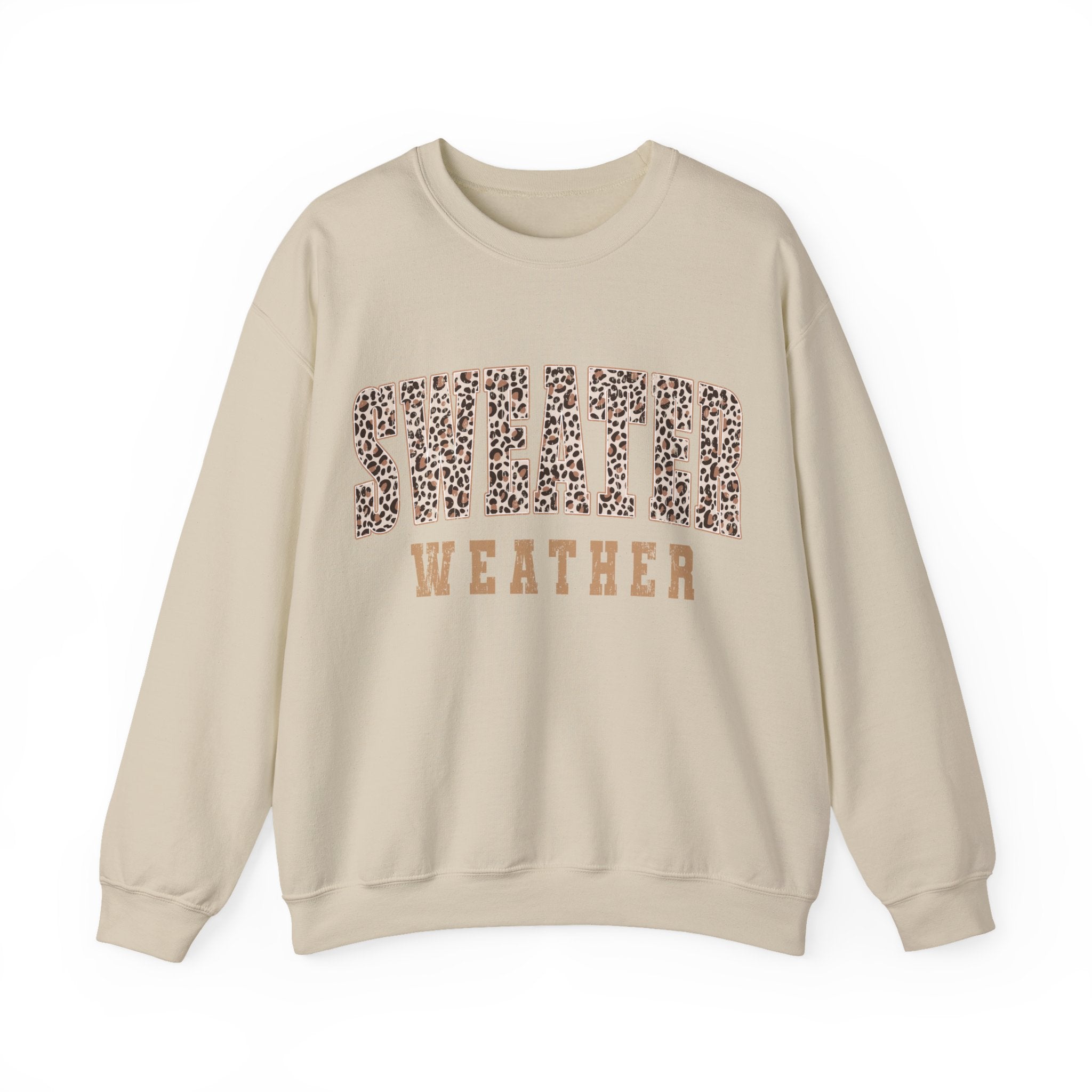Sweater Weather Sweatshirt